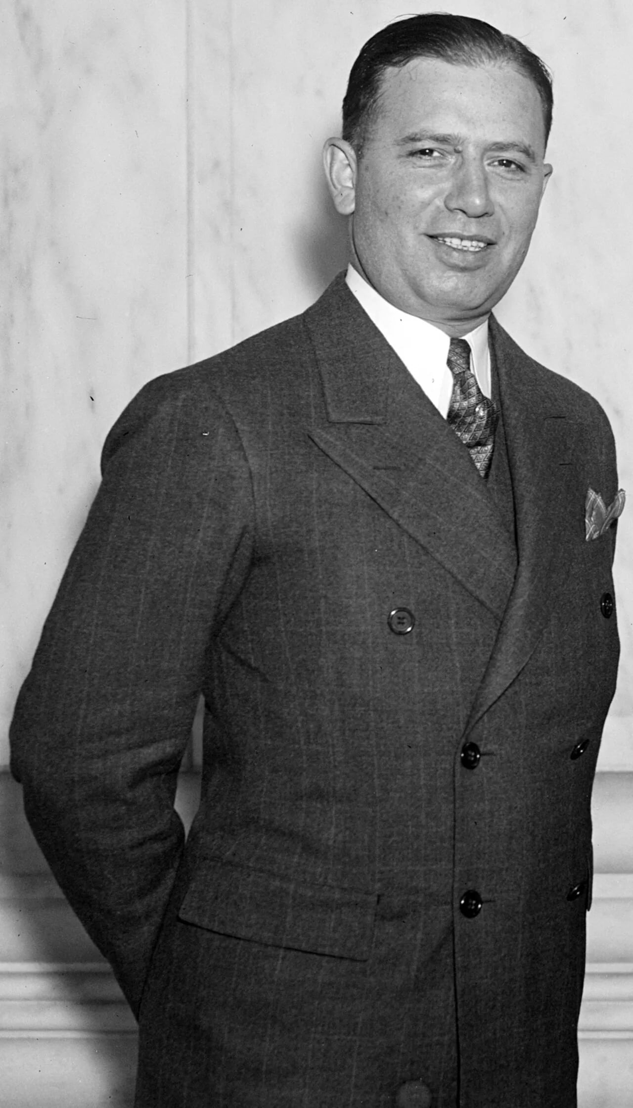 Portrait of William M. Citron (1896–1976) – memorial page
