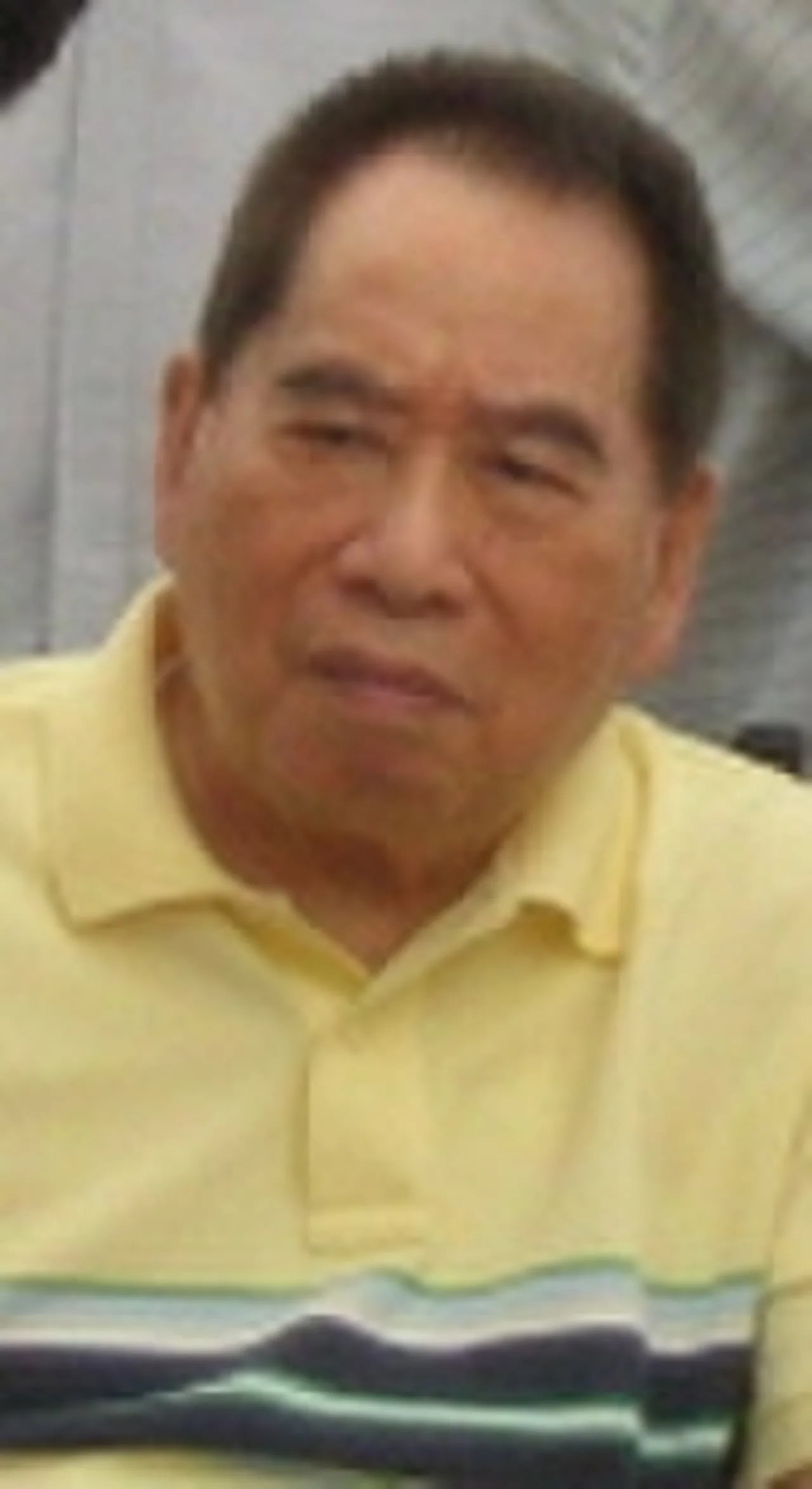 Porträt von Henry Sy (1924–2019) – Gedenkseite