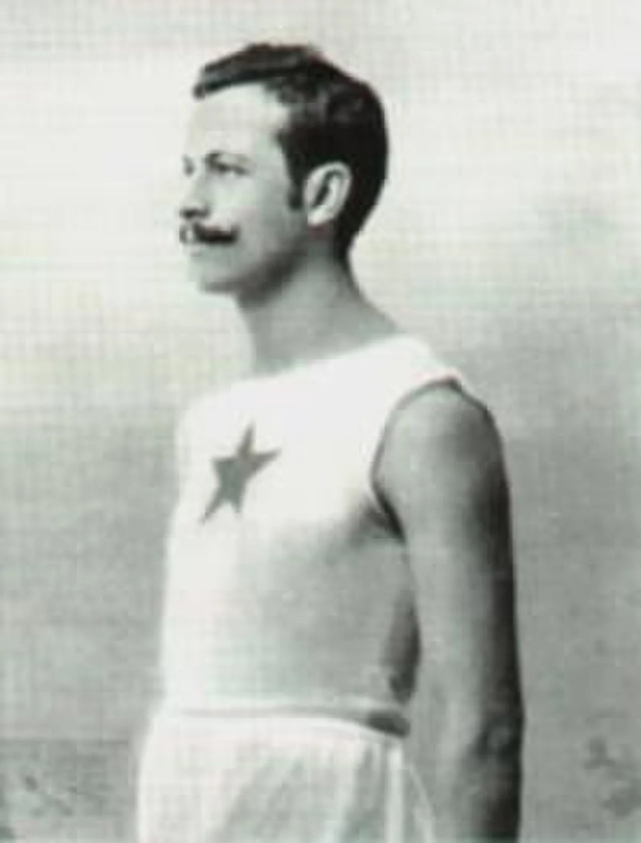 Porträt von Nándor Dáni (1871–1948) – Gedenkseite