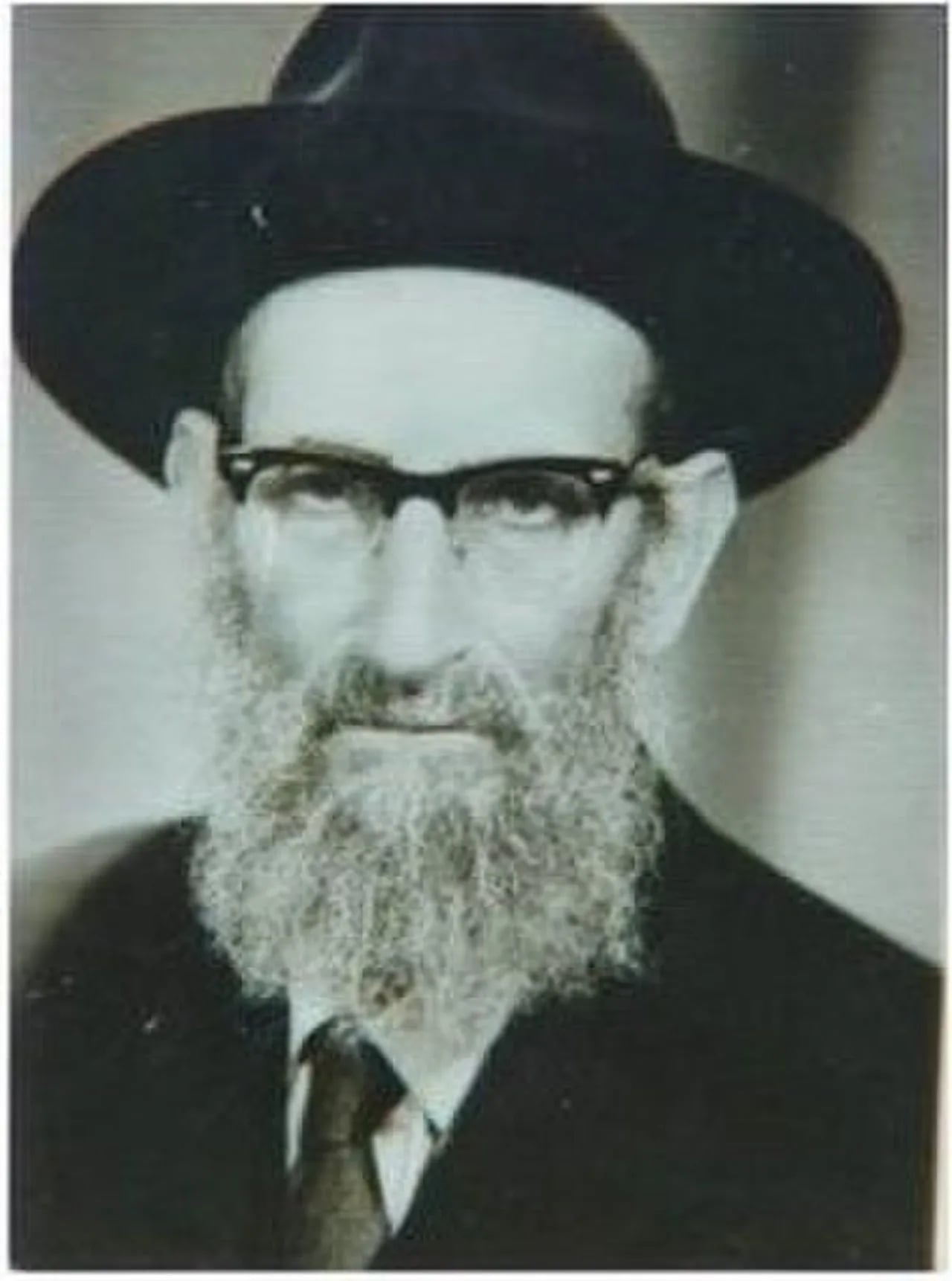 Porträt von Amram Aburbeh (1892–1966) – Gedenkseite