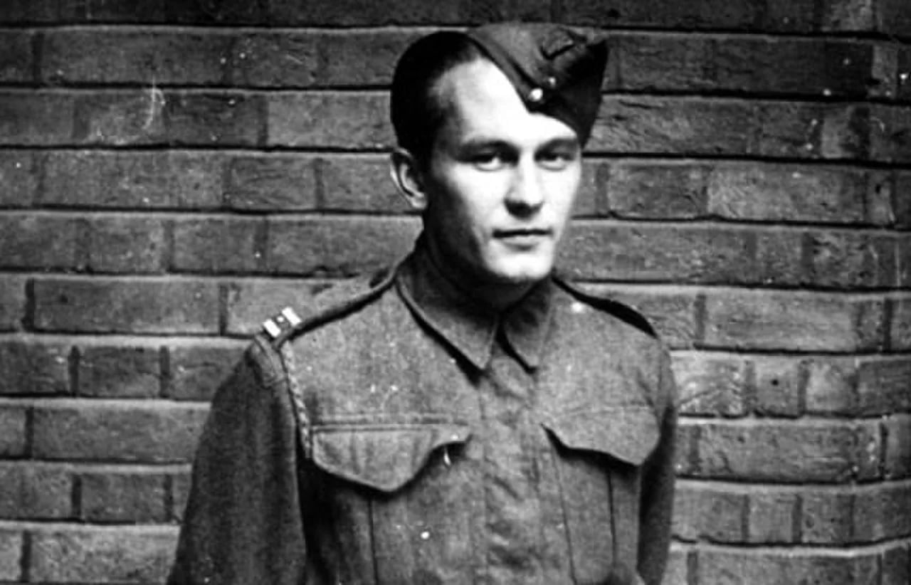 Portrait of Ivan Kolařík (1920–1942) – memorial page