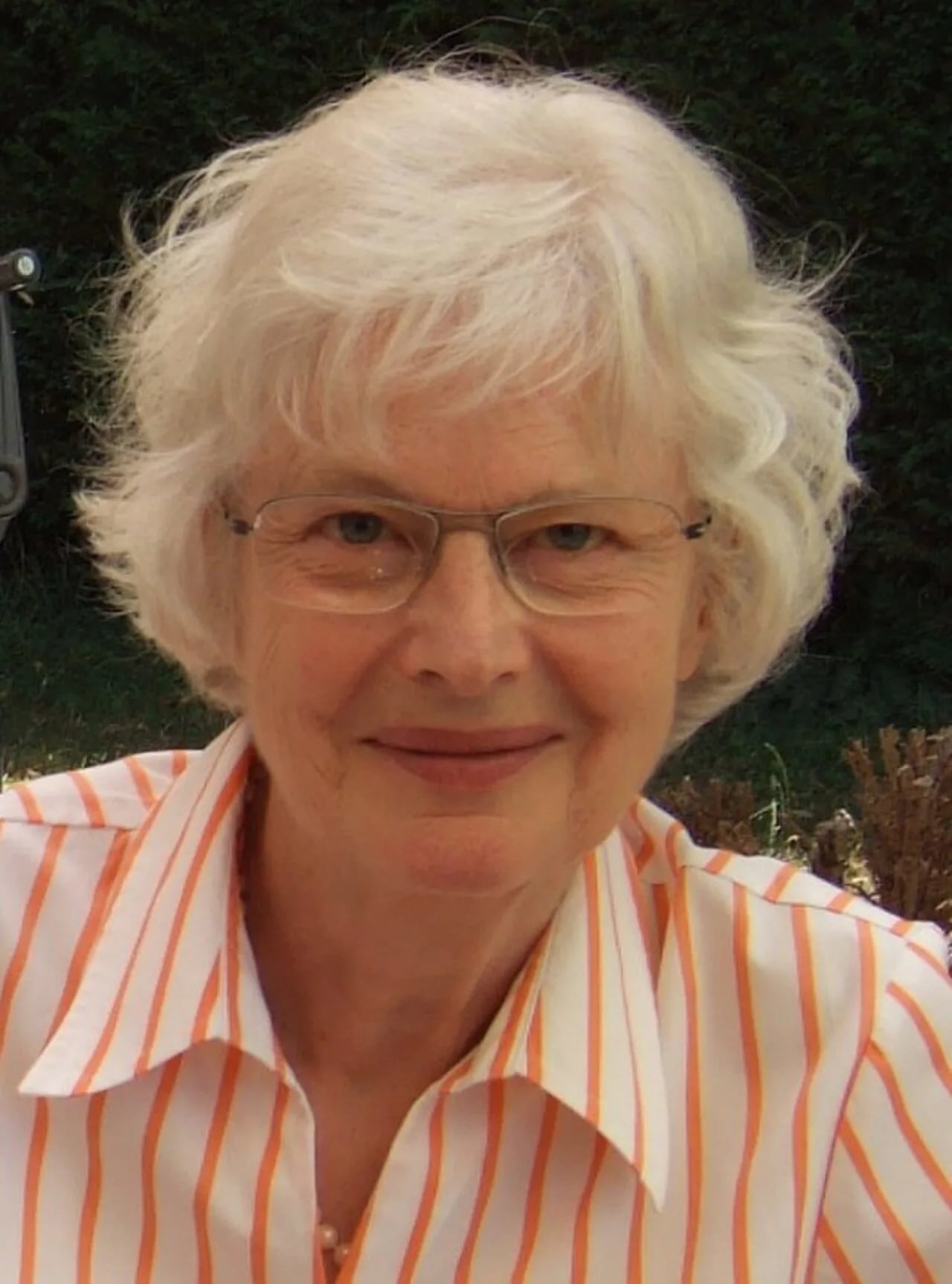 Porträt von Édith Lejet (1941–2024) – Gedenkseite