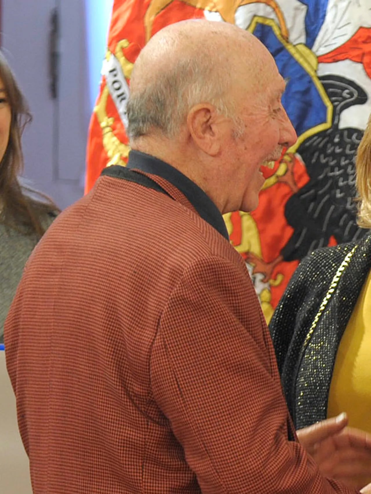 Porträt von Osvaldo Jeldres (1929–2014) – Gedenkseite