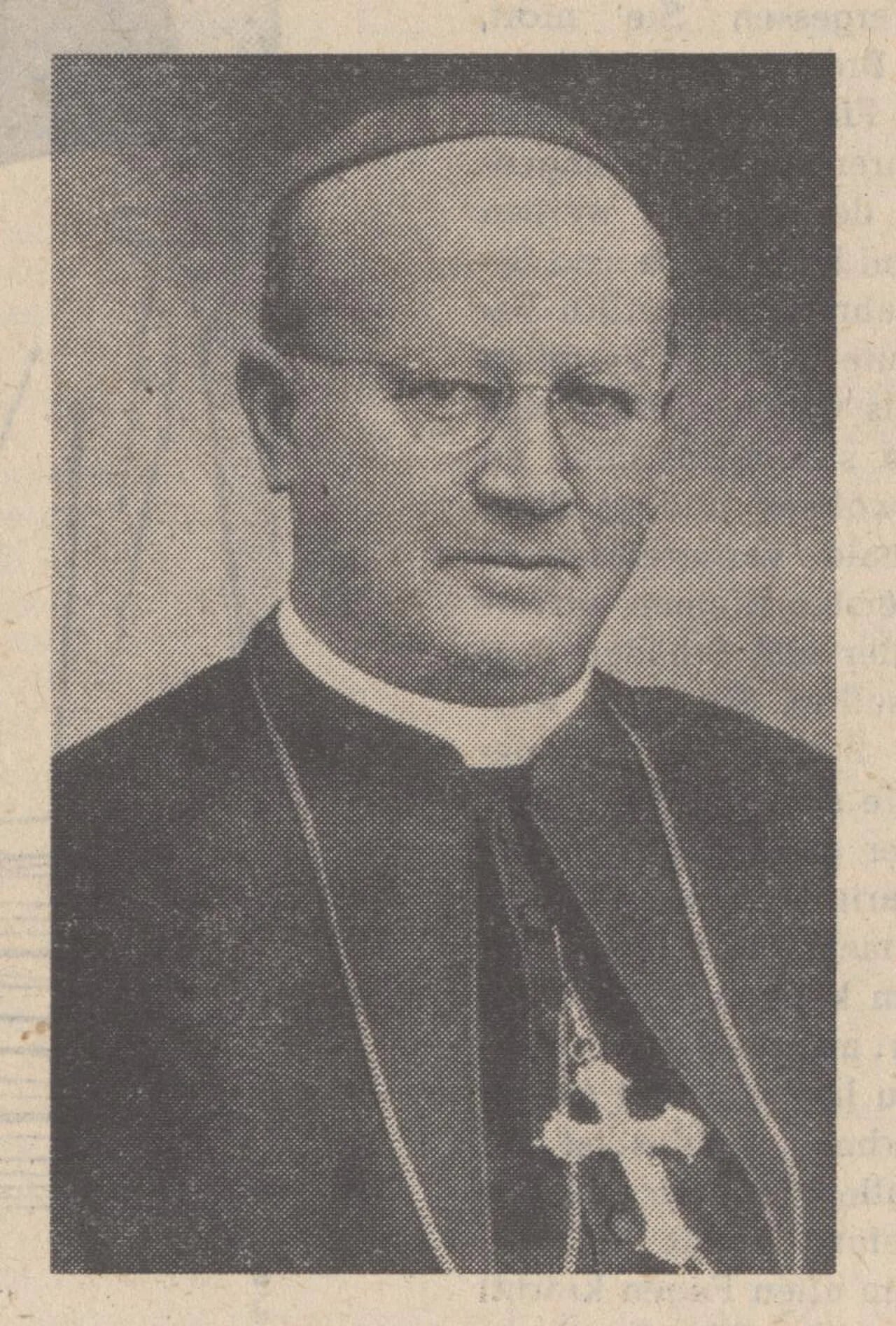 Porträt von Peter Janser (1878–1959) – Gedenkseite
