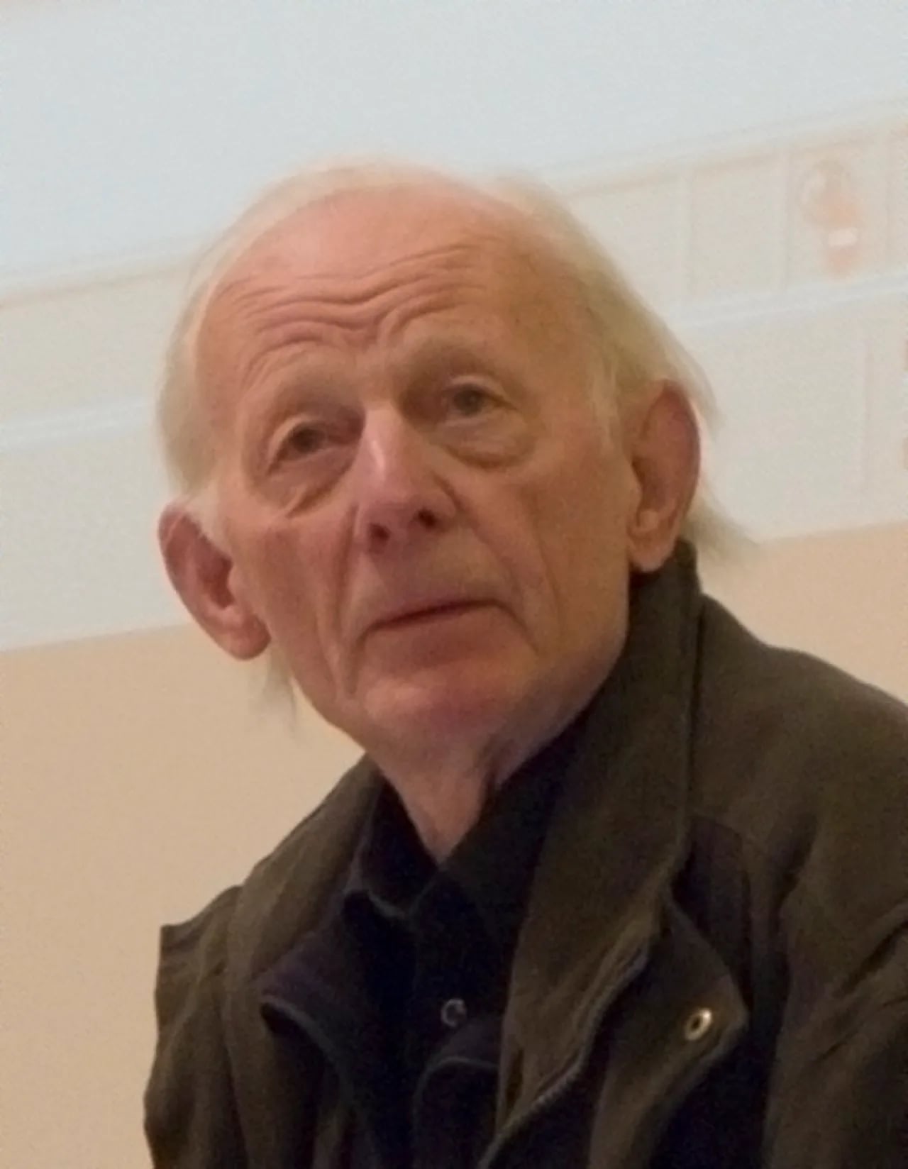 Portrait of Håkon Bleken (1929–2025) – memorial page