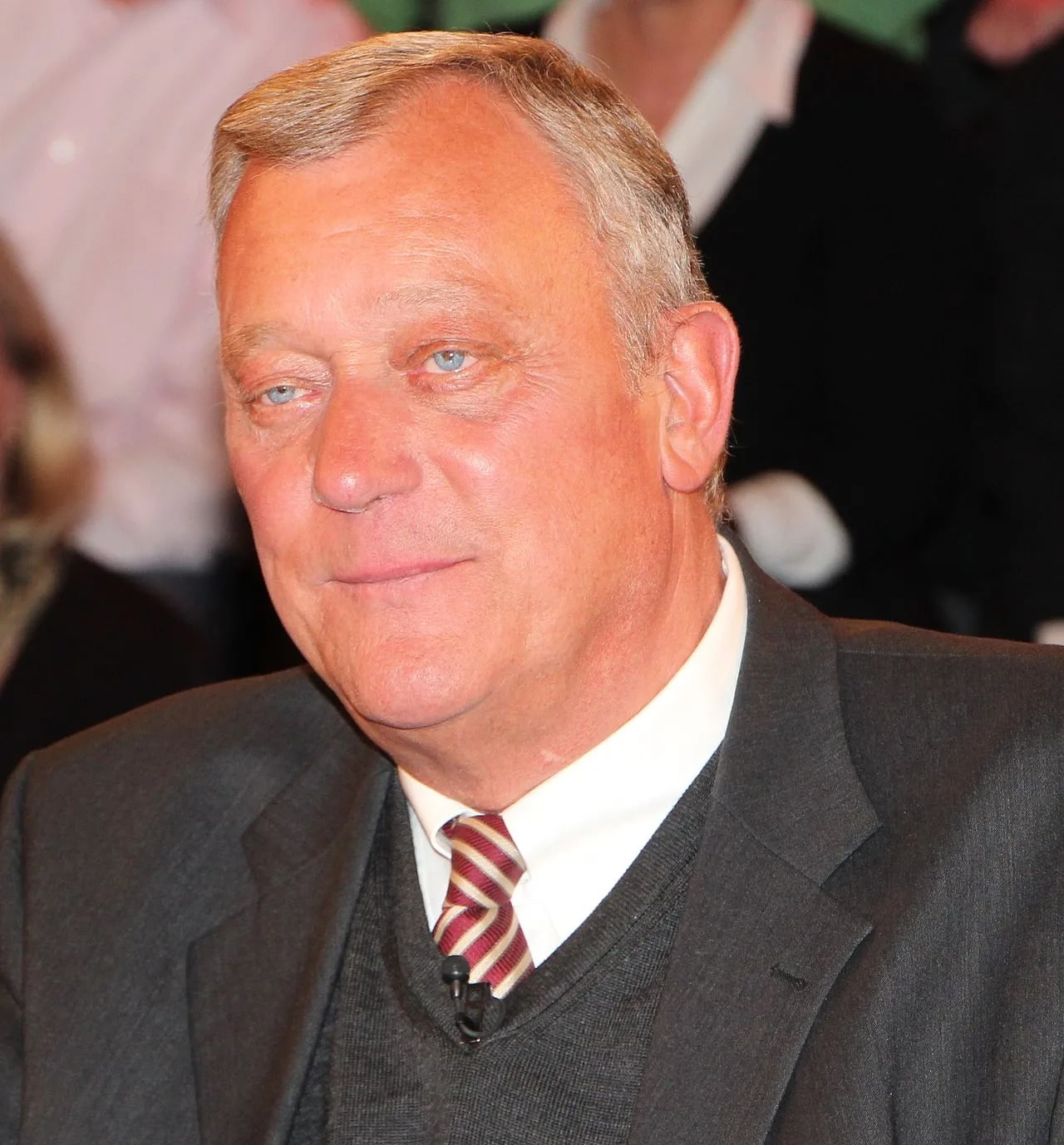 Portrait of Michael Spreng (1948–2020) – memorial page