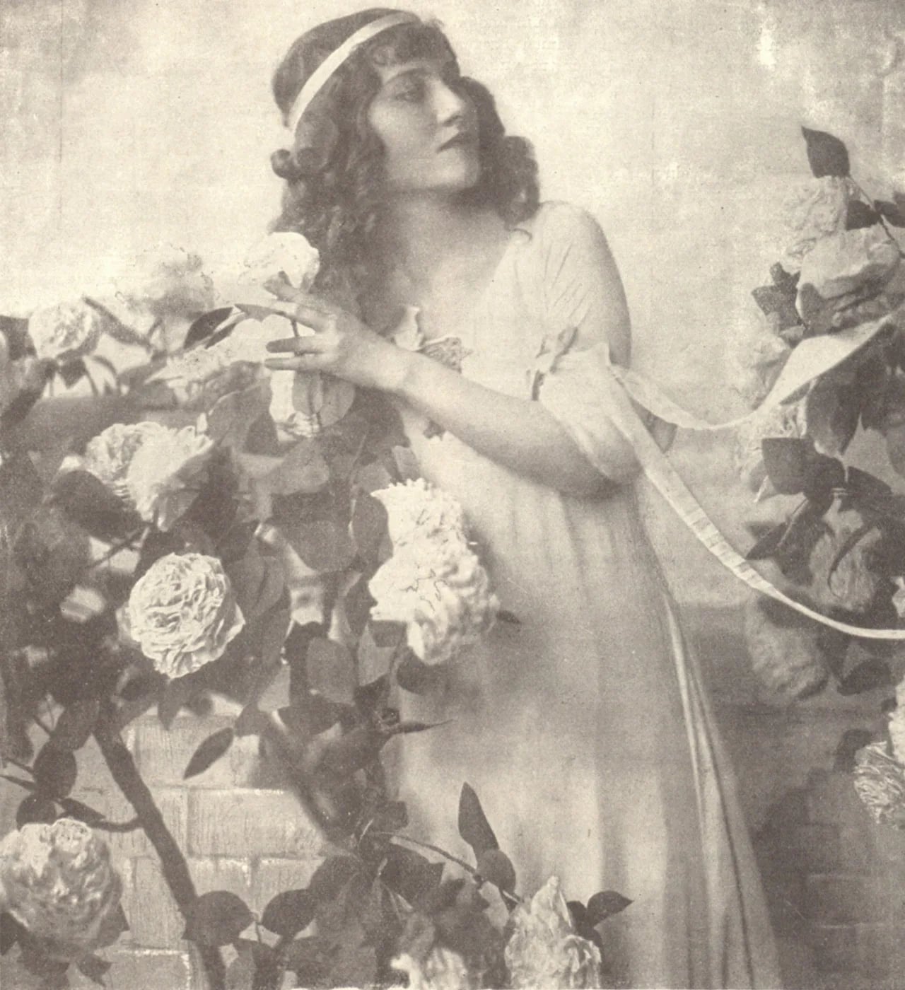 Porträt von Maria Mayen (1892–1978) – Gedenkseite