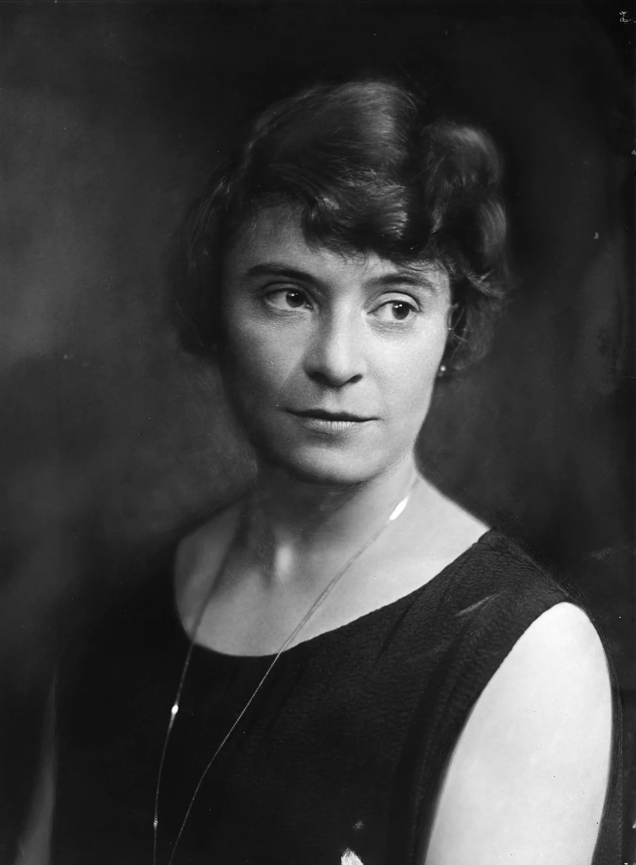 Porträt von Gerda Ring (1891–1999) – Gedenkseite