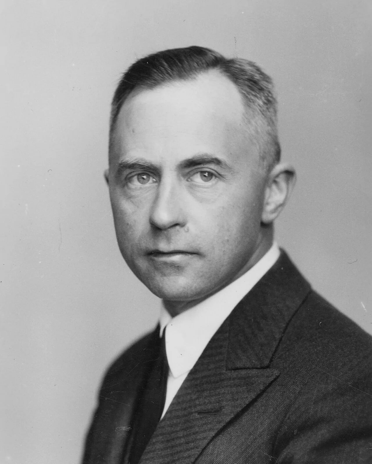 Porträt von Ragnar Skancke (1890–1948) – Gedenkseite