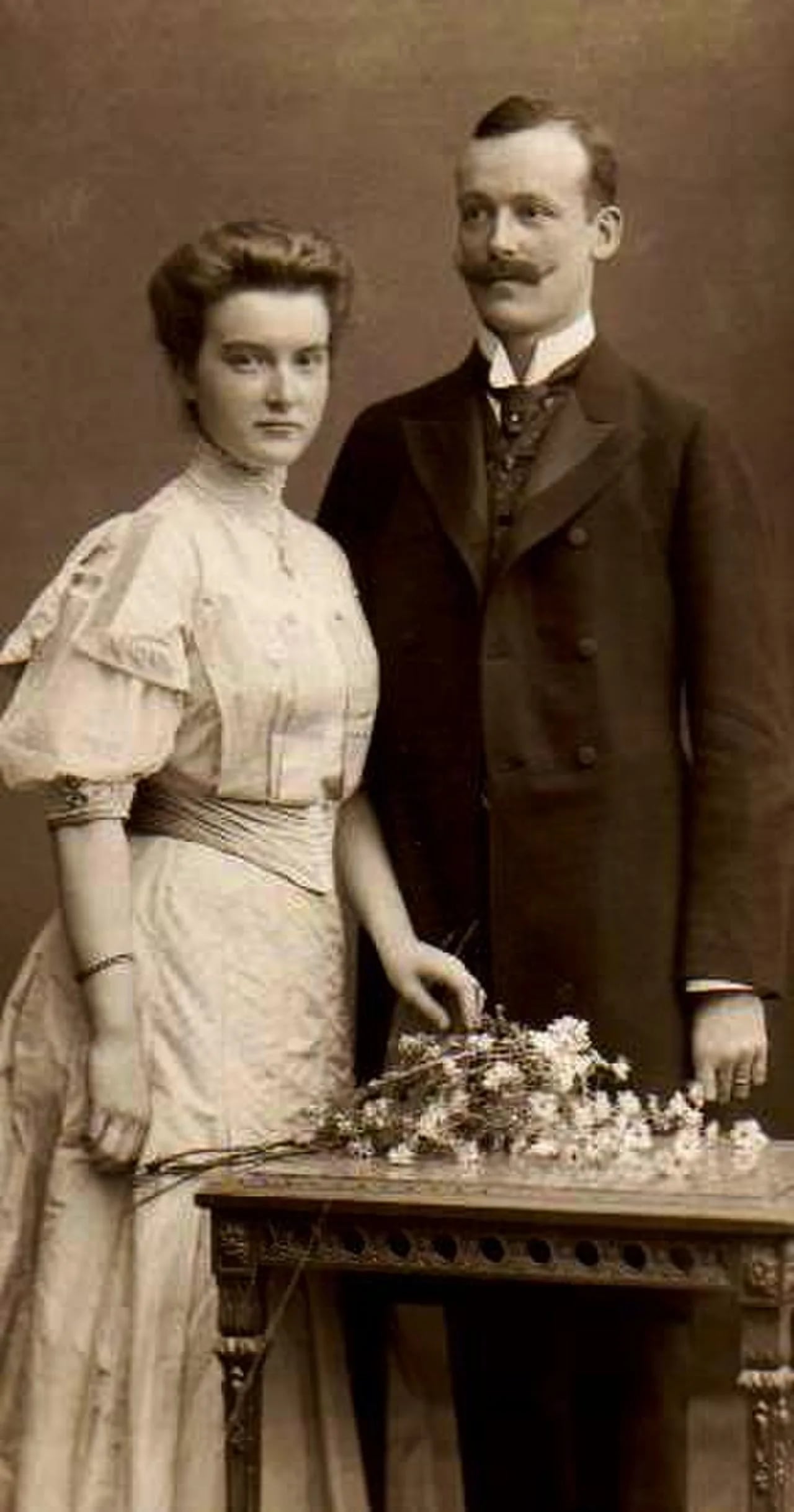 Porträt von Magdalene von Waldthausen (1886–1972) – Gedenkseite