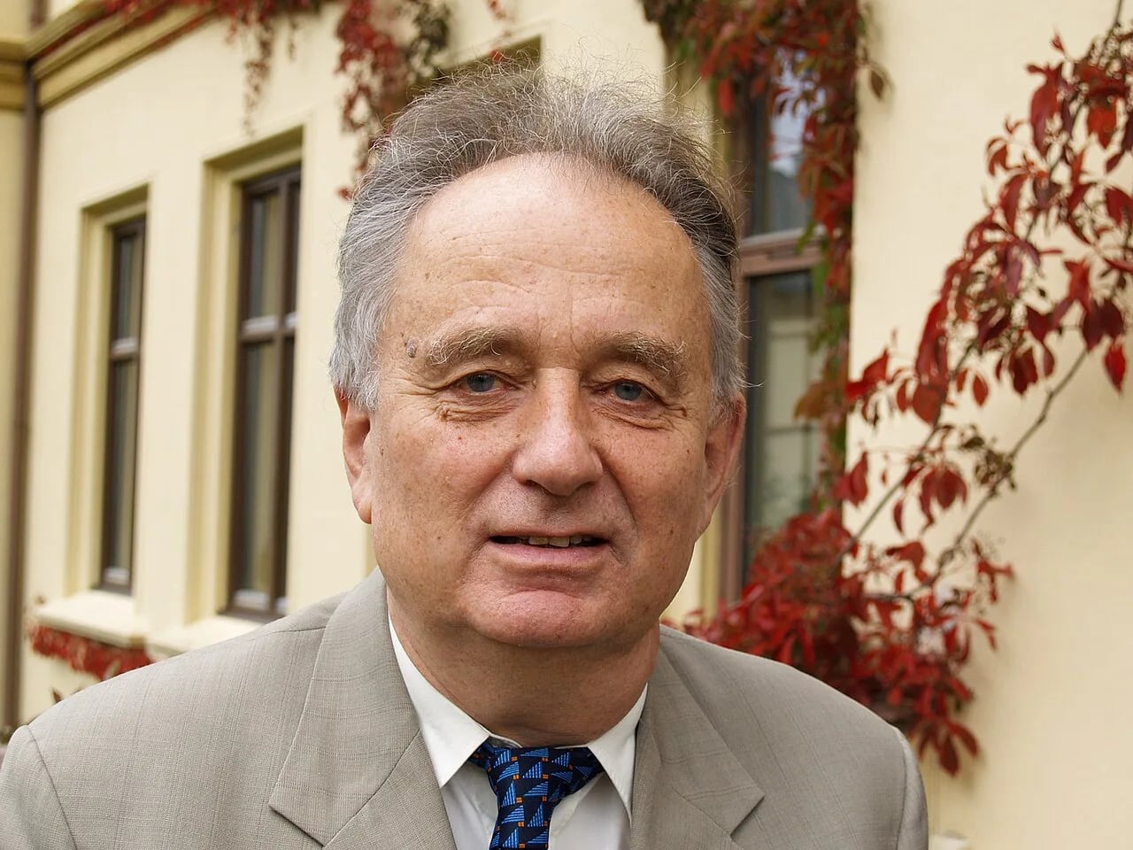 Porträt von Kjell Bondevik (1941–2014) – Gedenkseite