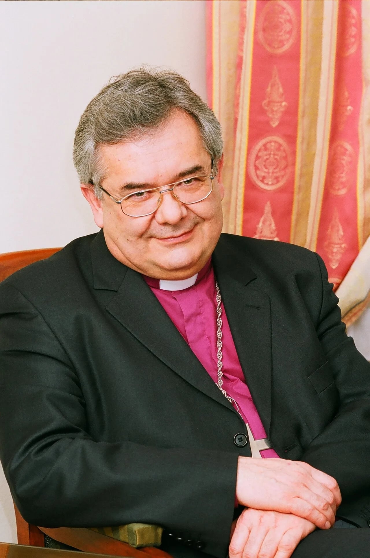 Portrait of Mieczysław Cieślar (1950–2010) – memorial page