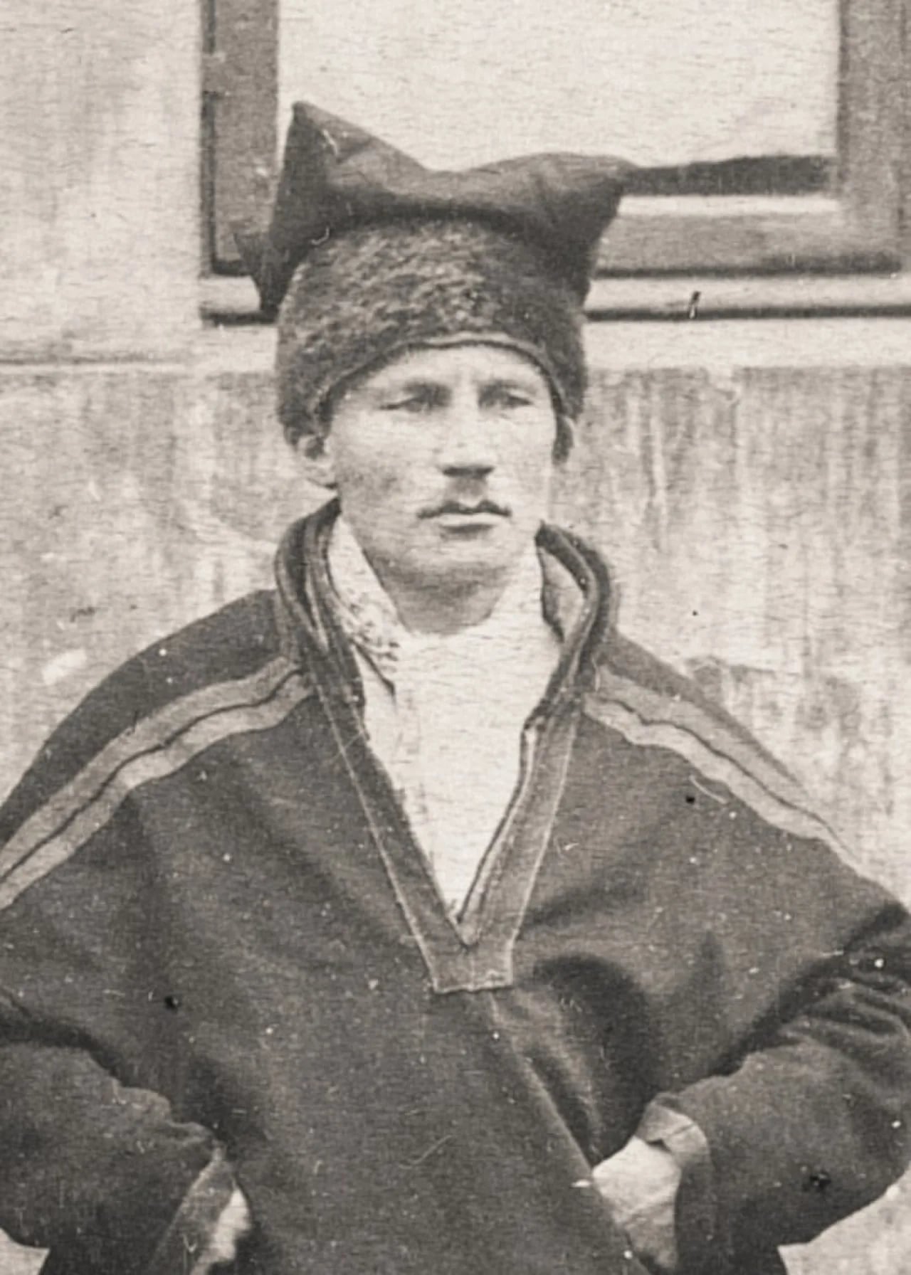 Portrait of Samuel Balto (1861–1921) – memorial page