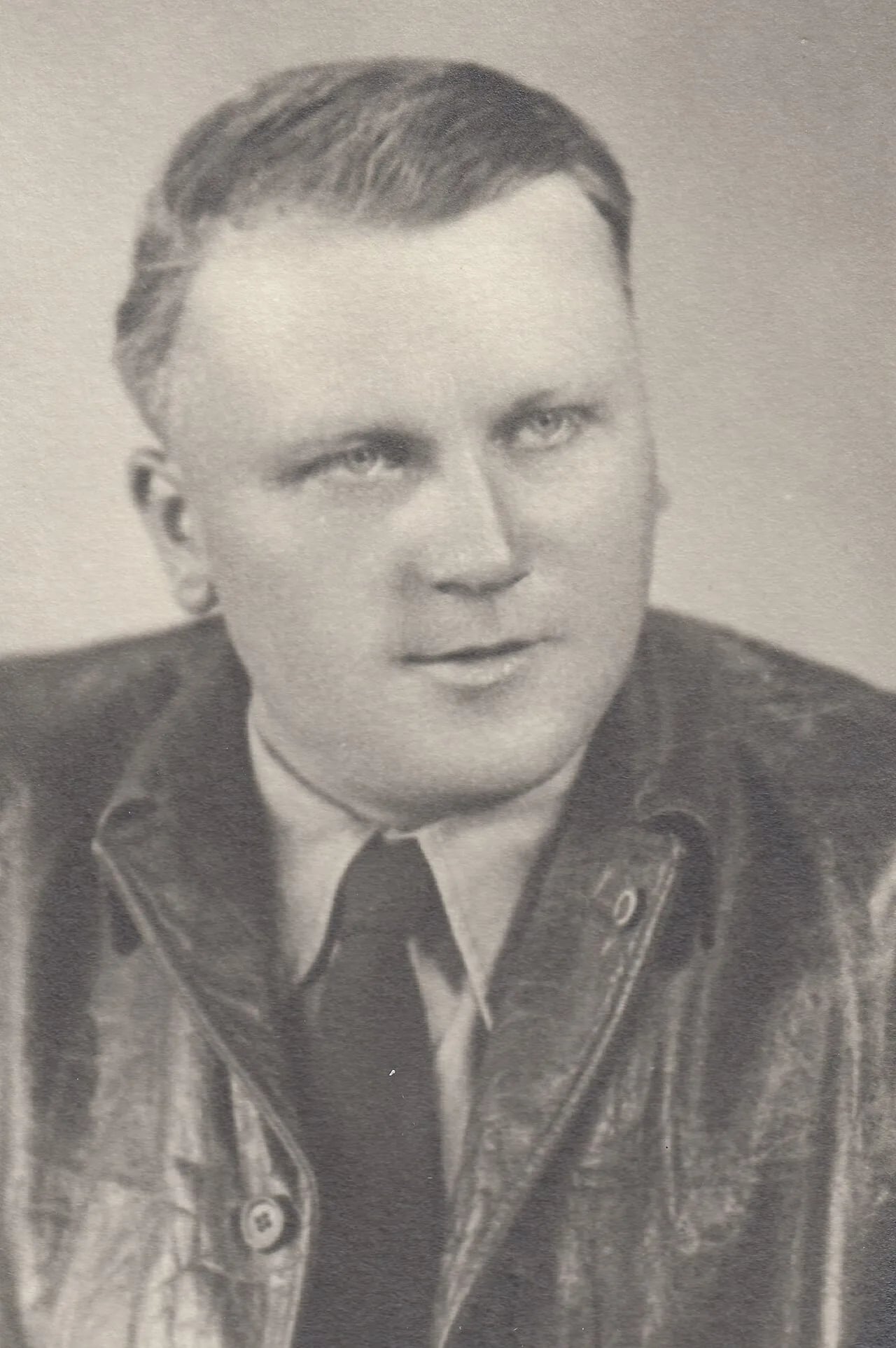 Portrait of František Stránský (1914–1954) – memorial page