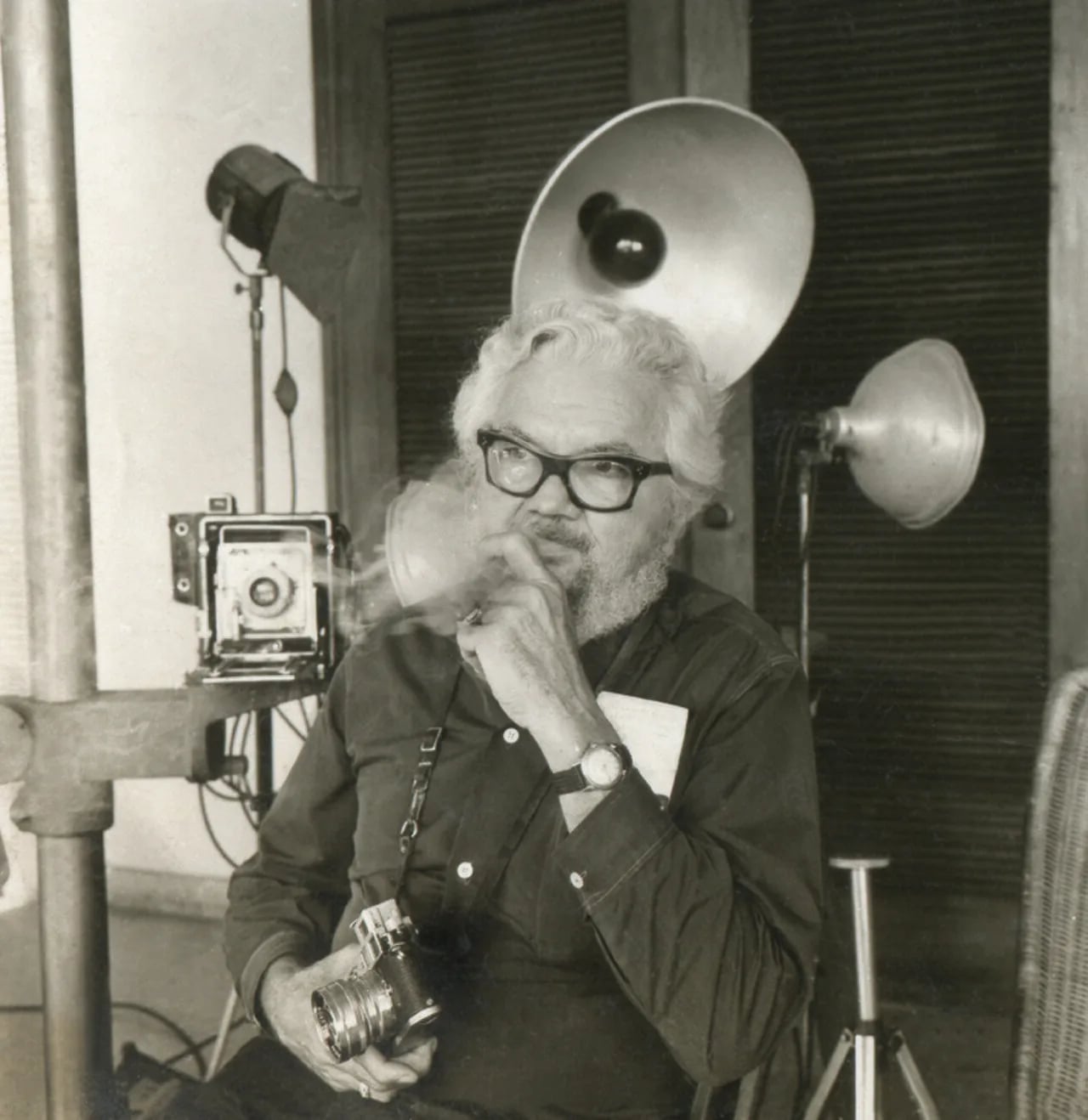 Portrait of Luis Korda (1912–1985) – memorial page