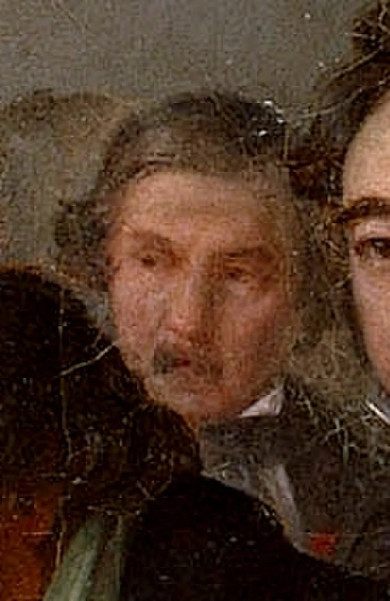 Portrait of Antony Béraud (1792–1860) – memorial page