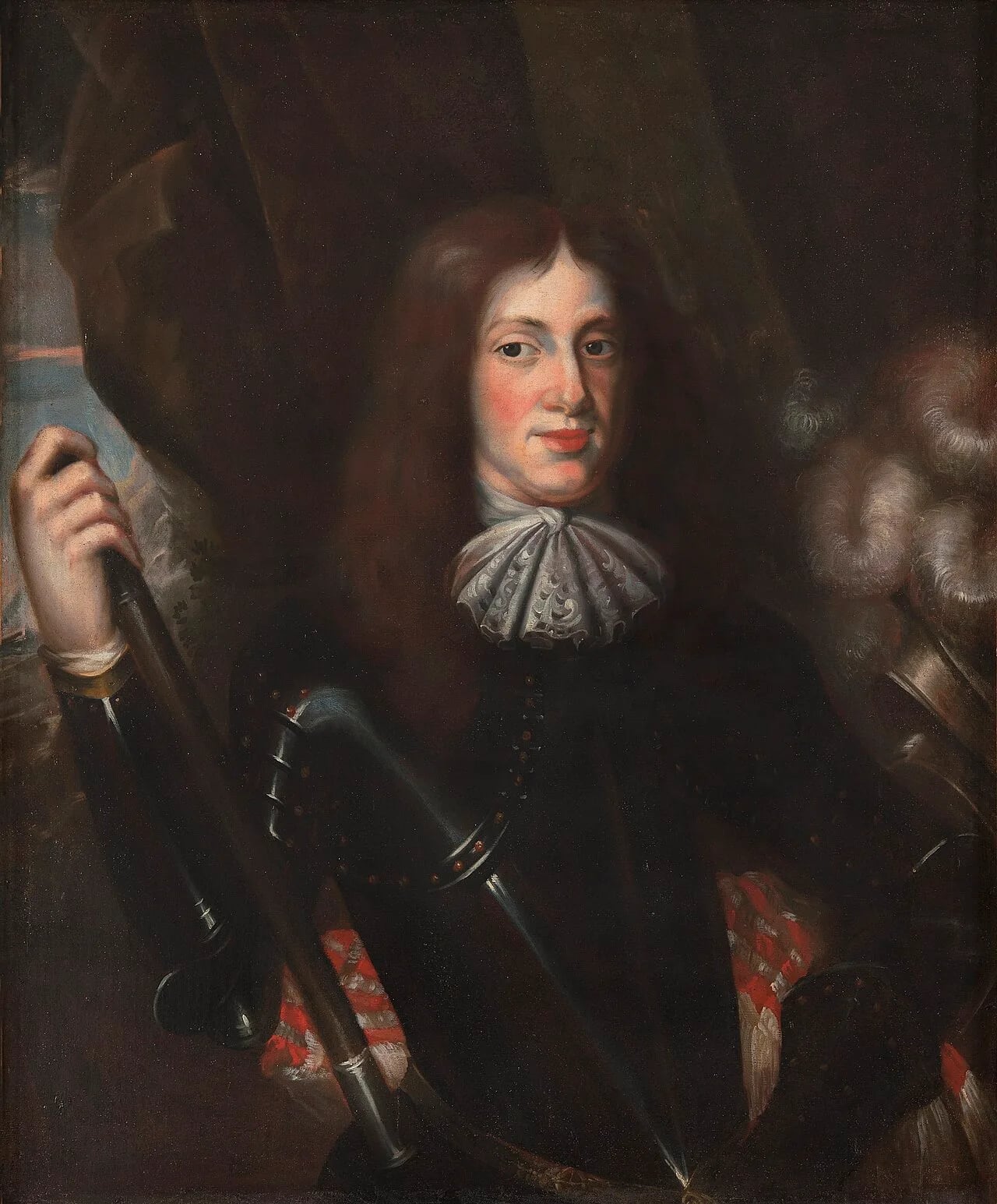 Portrait of Friedrich Kasimir Kettler (1650–1698) – memorial page