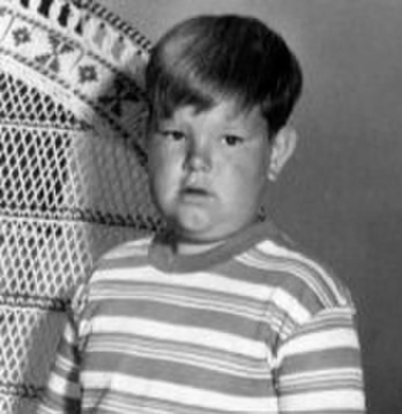 Portrait of Ken Weatherwax (1955–2014) – memorial page