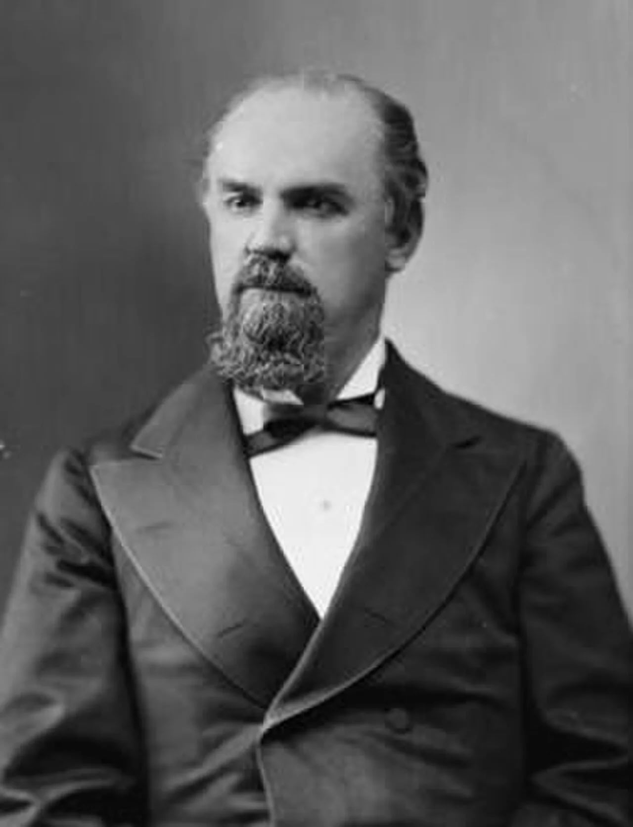 Porträt von Robert F. Ligon (1823–1901) – Gedenkseite