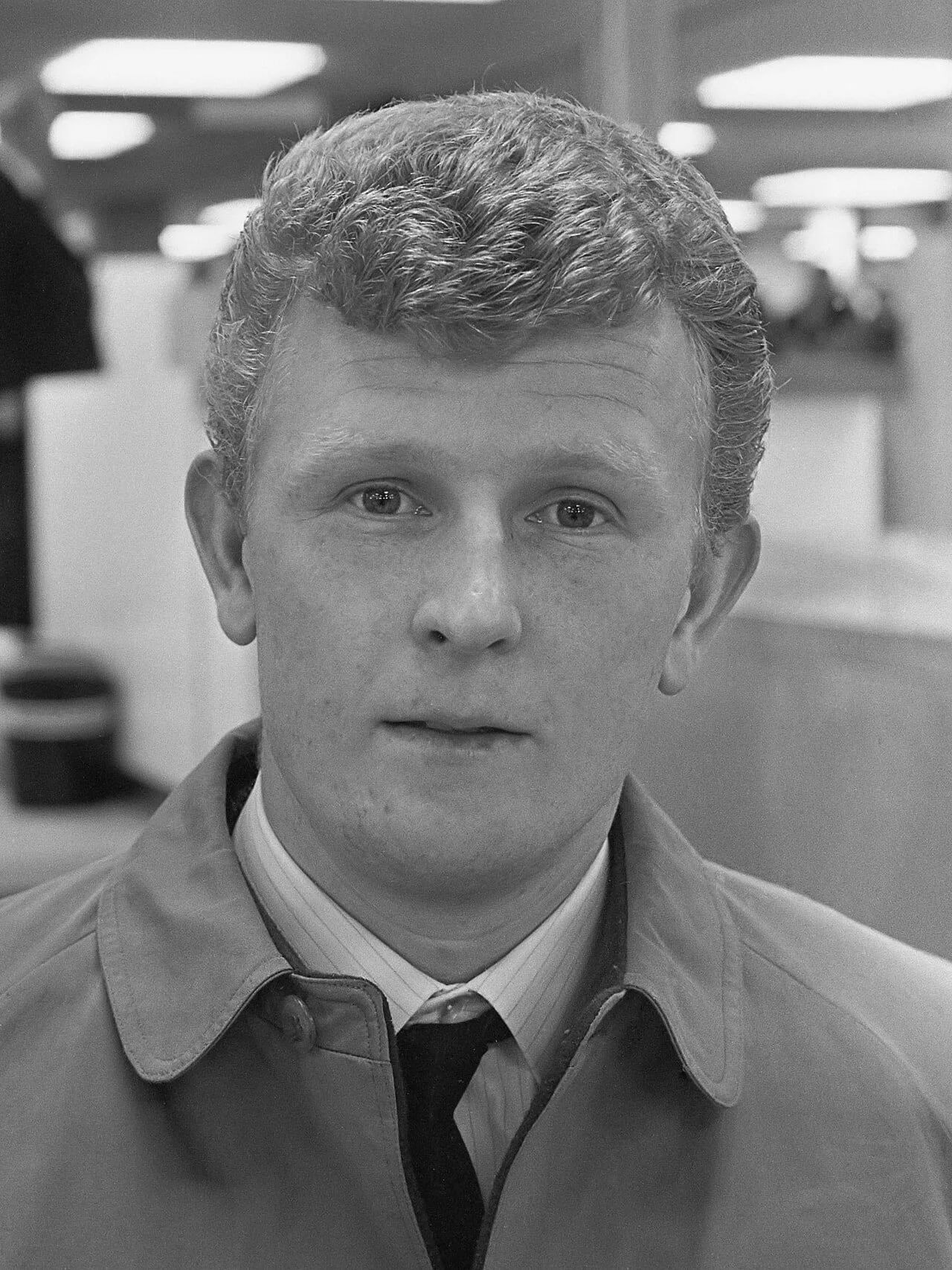 Porträt von Finn Seemann (1944–1985) – Gedenkseite