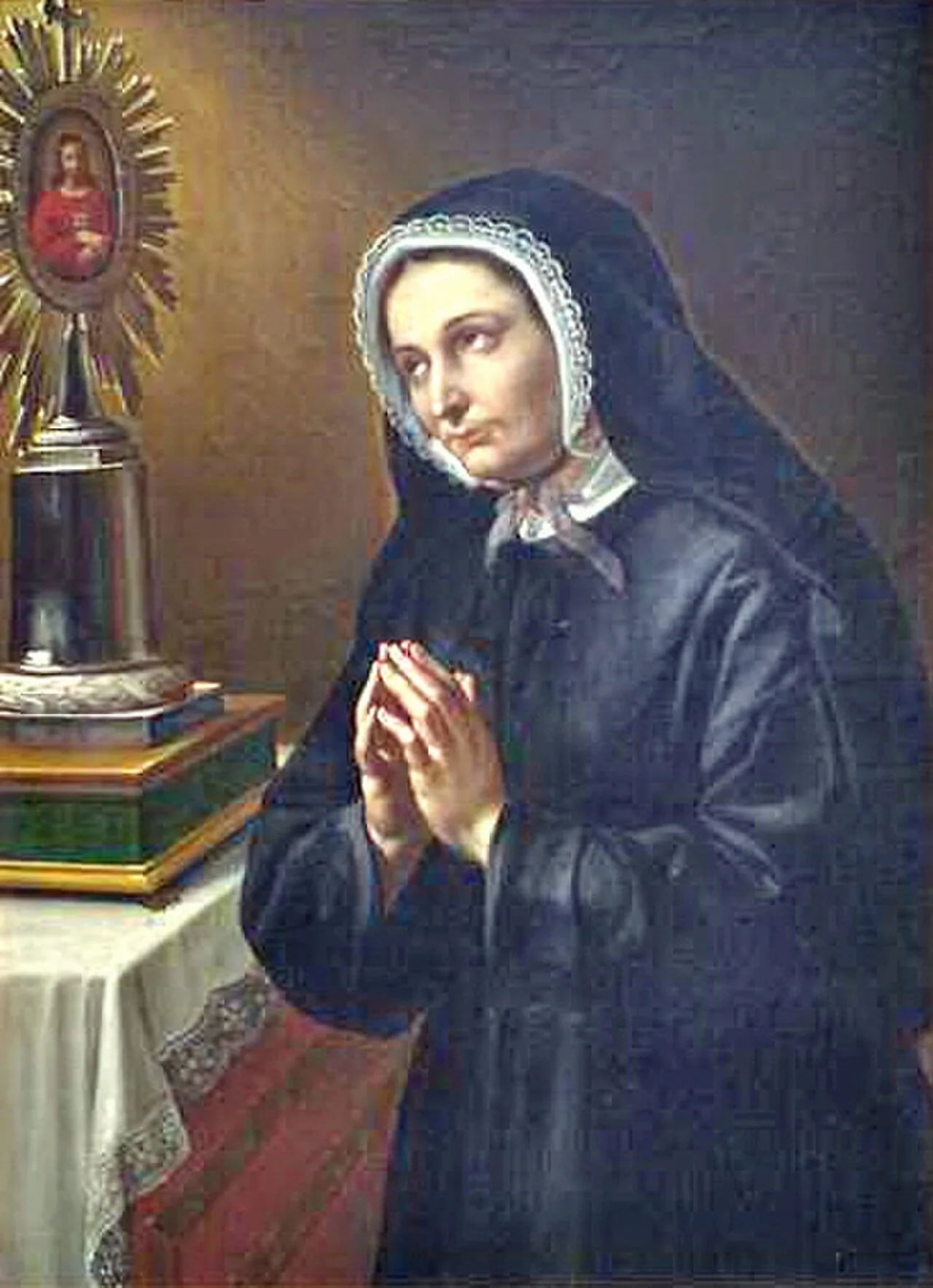 Portrait of Elisabetta Canori Mora (1774–1825) – memorial page