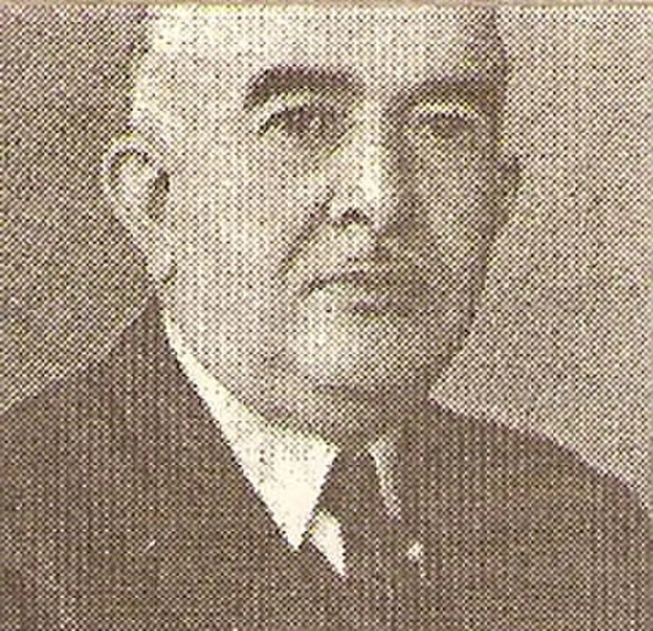 Porträt von Aimé Quernol (1886–1950) – Gedenkseite