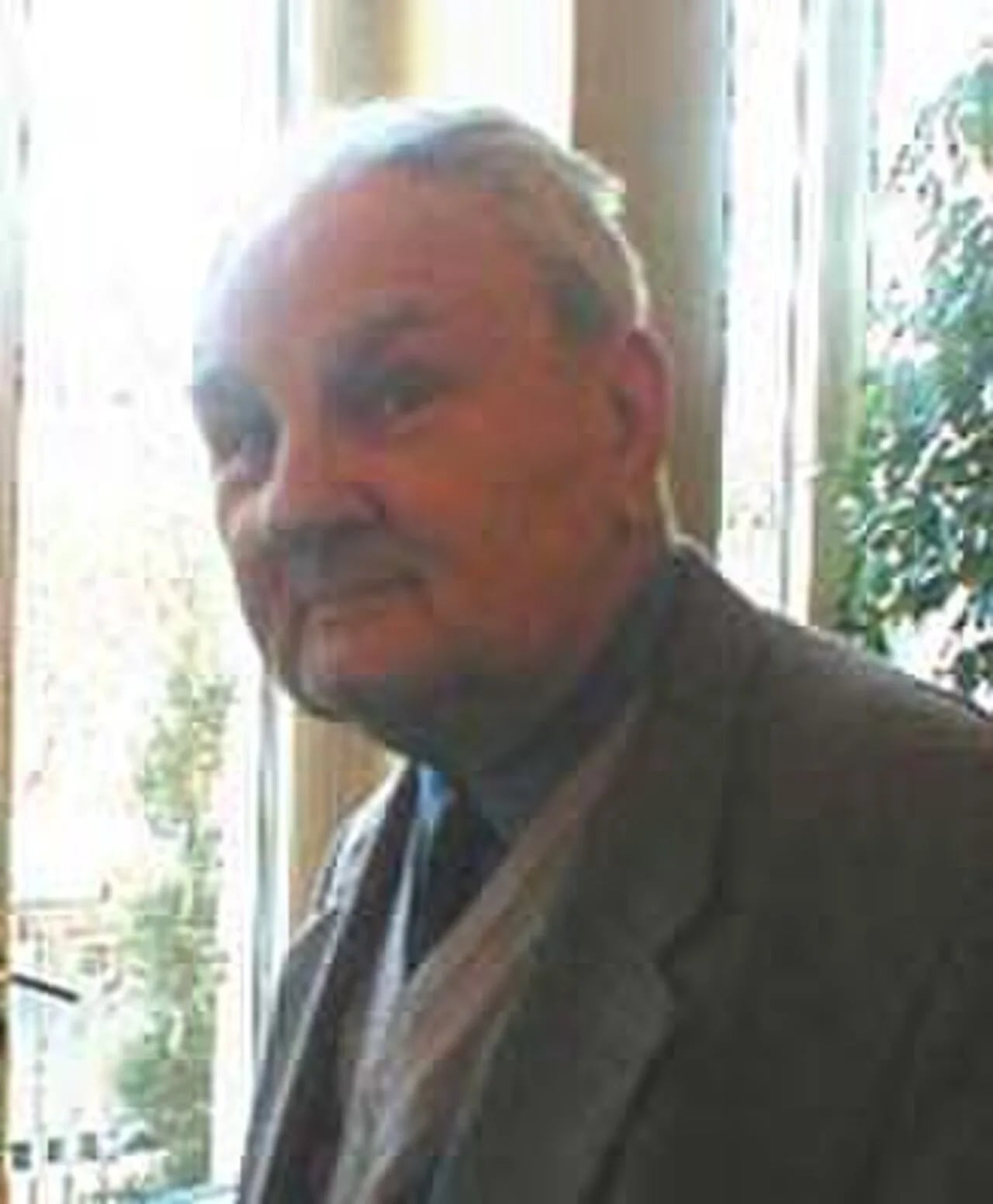 Porträt von Lucien Somme (1932–2012) – Gedenkseite
