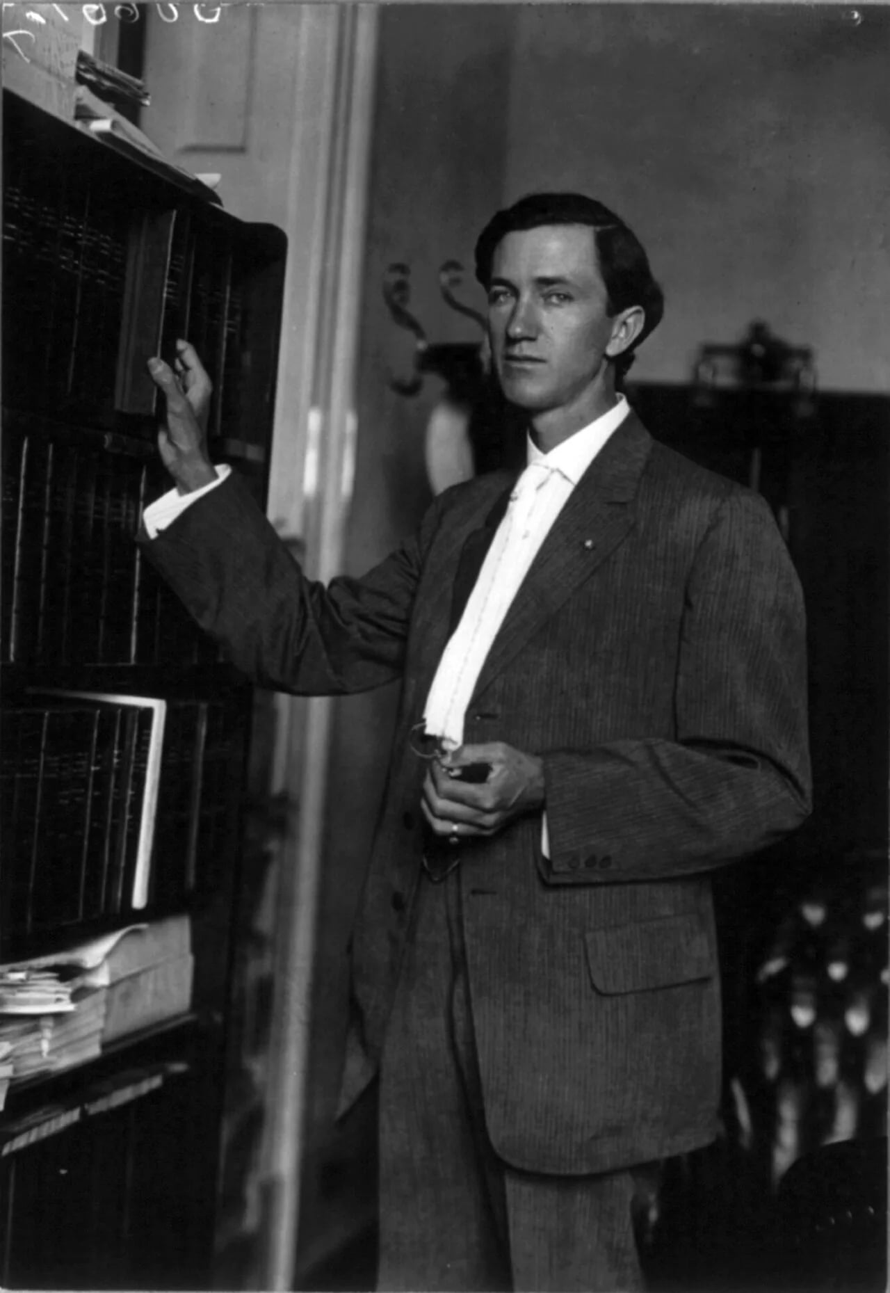 Porträt von William S. Howard (1875–1953) – Gedenkseite