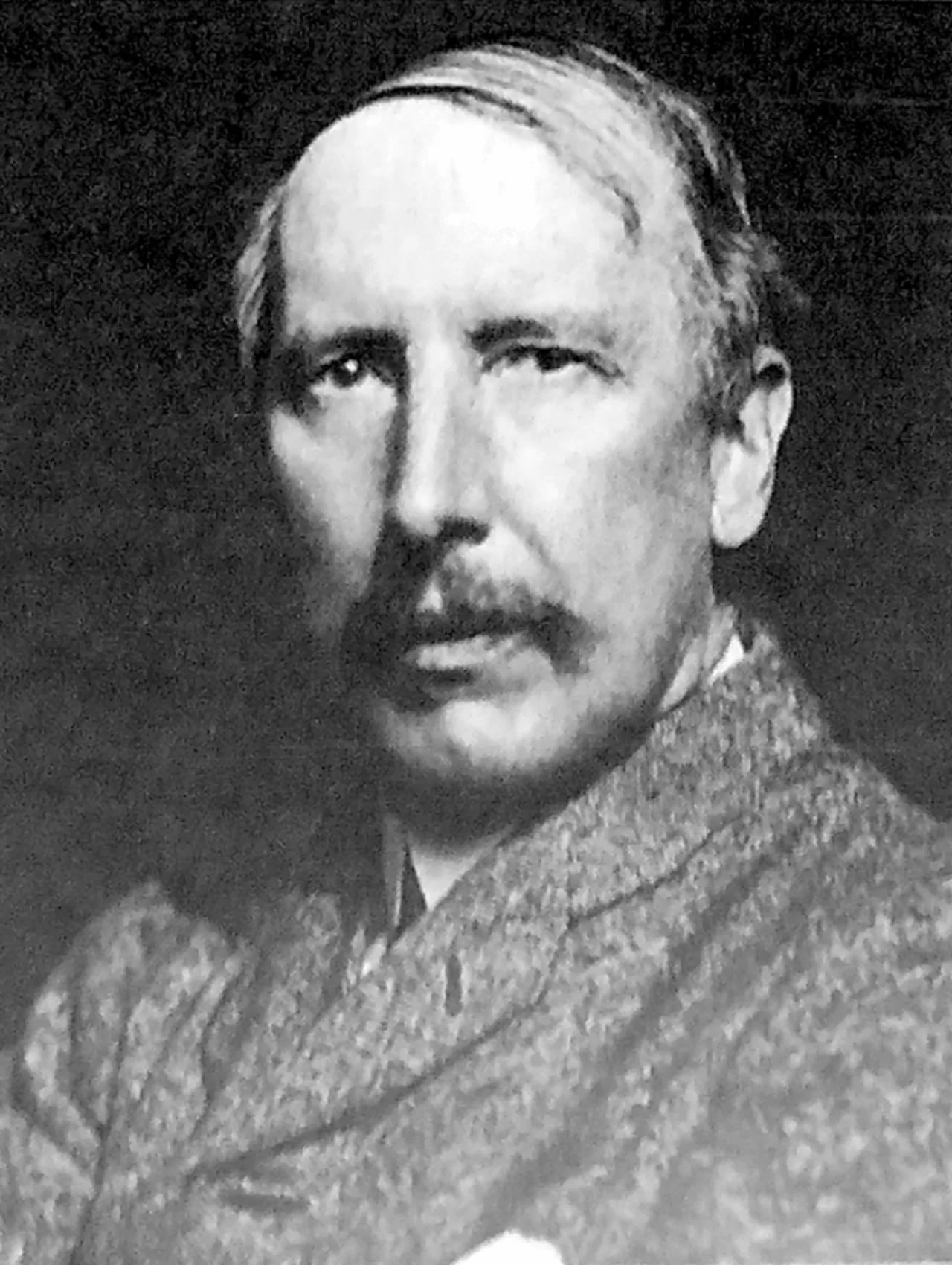 Porträt von James Paterson (1854–1932) – Gedenkseite