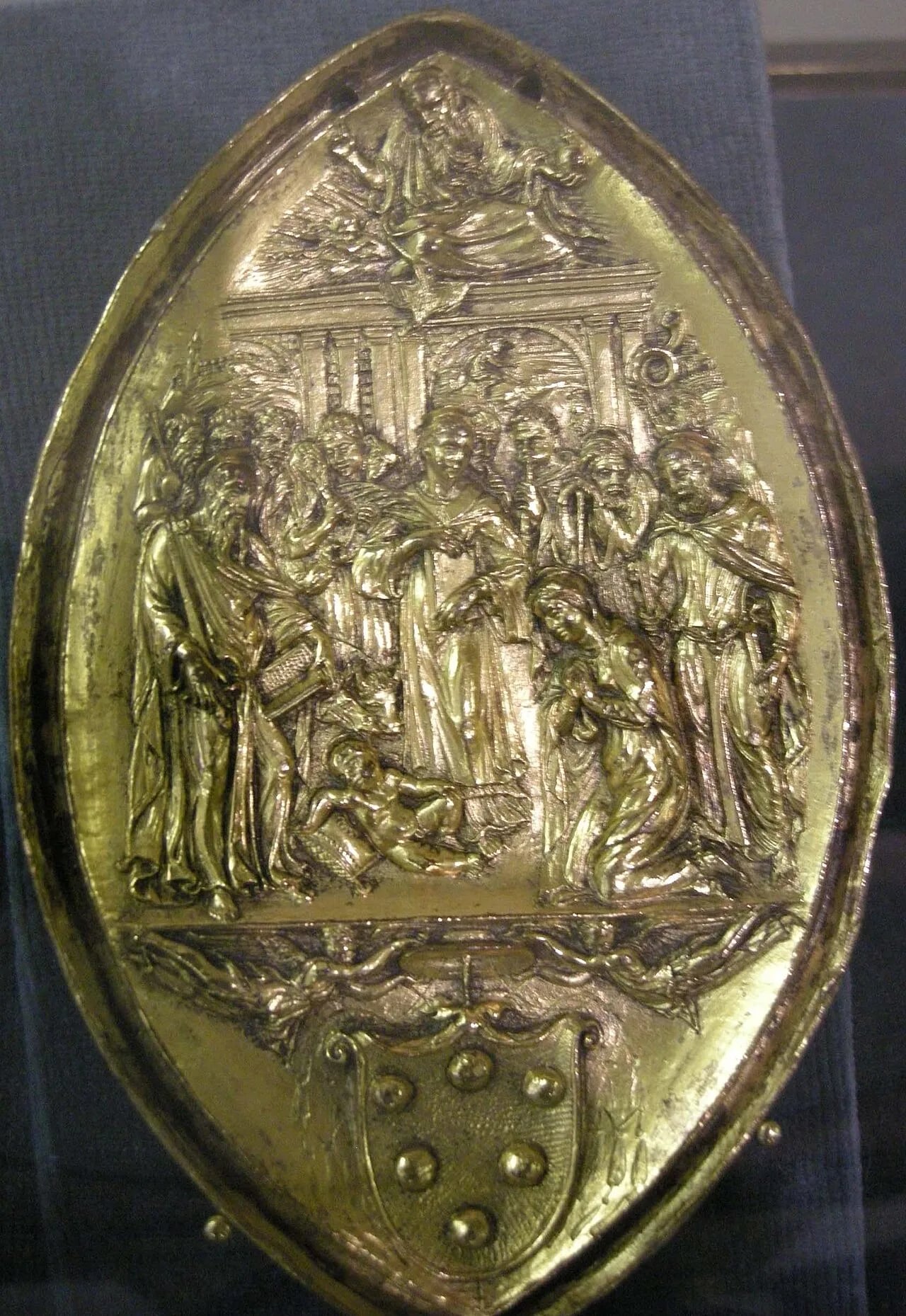 Portrait of Andrea della Valle (1463–1534) – memorial page