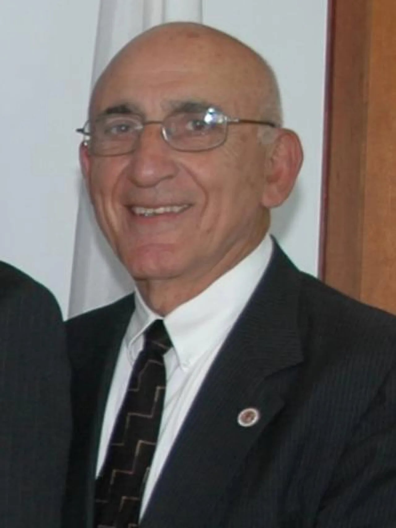 Porträt von George Shadid (1929–2018) – Gedenkseite