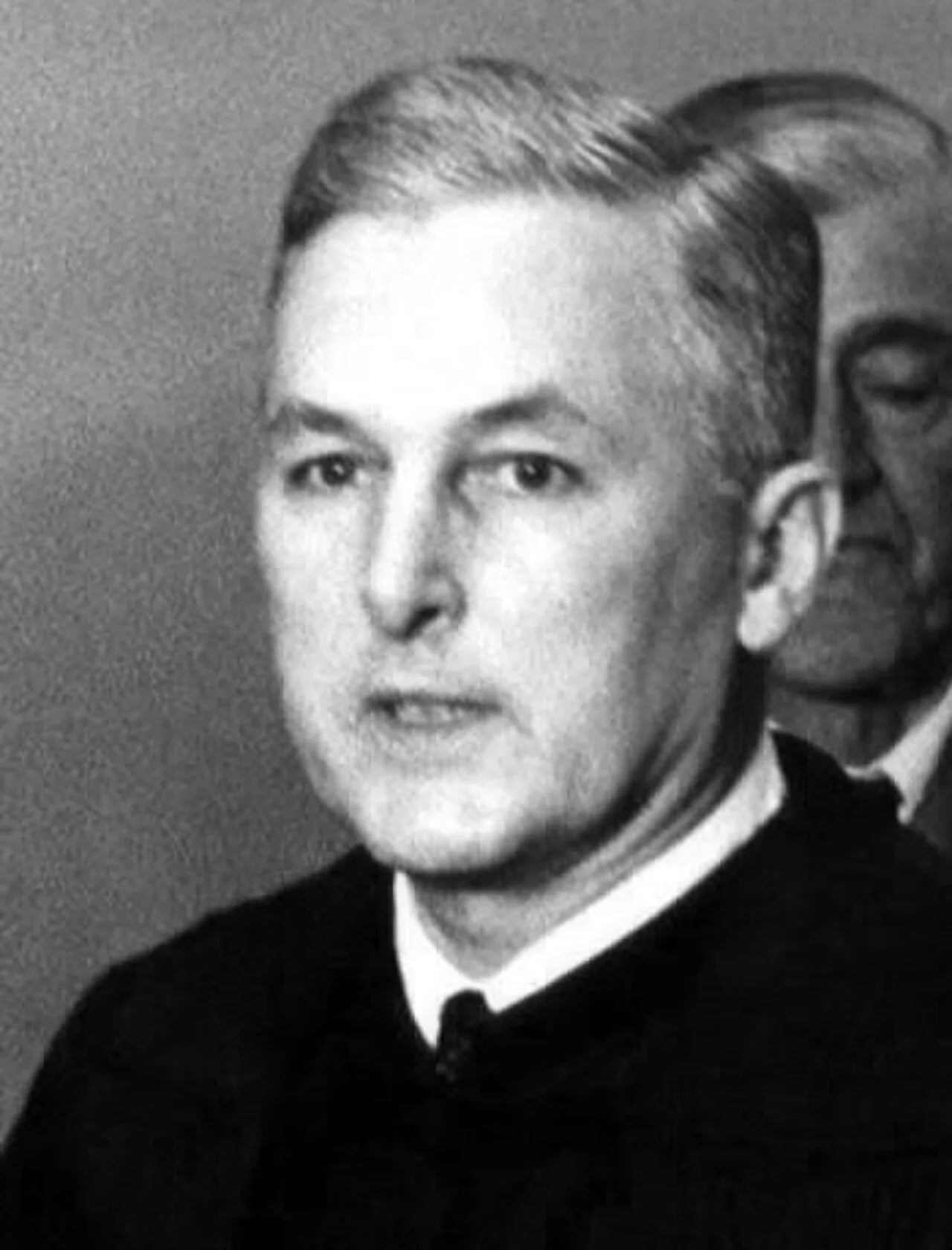 Portrait of Nathan M. Pusey (1907–2001) – memorial page