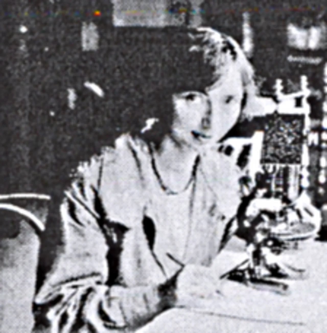 Portrait of Silvia Zenari (1895–1956) – memorial page