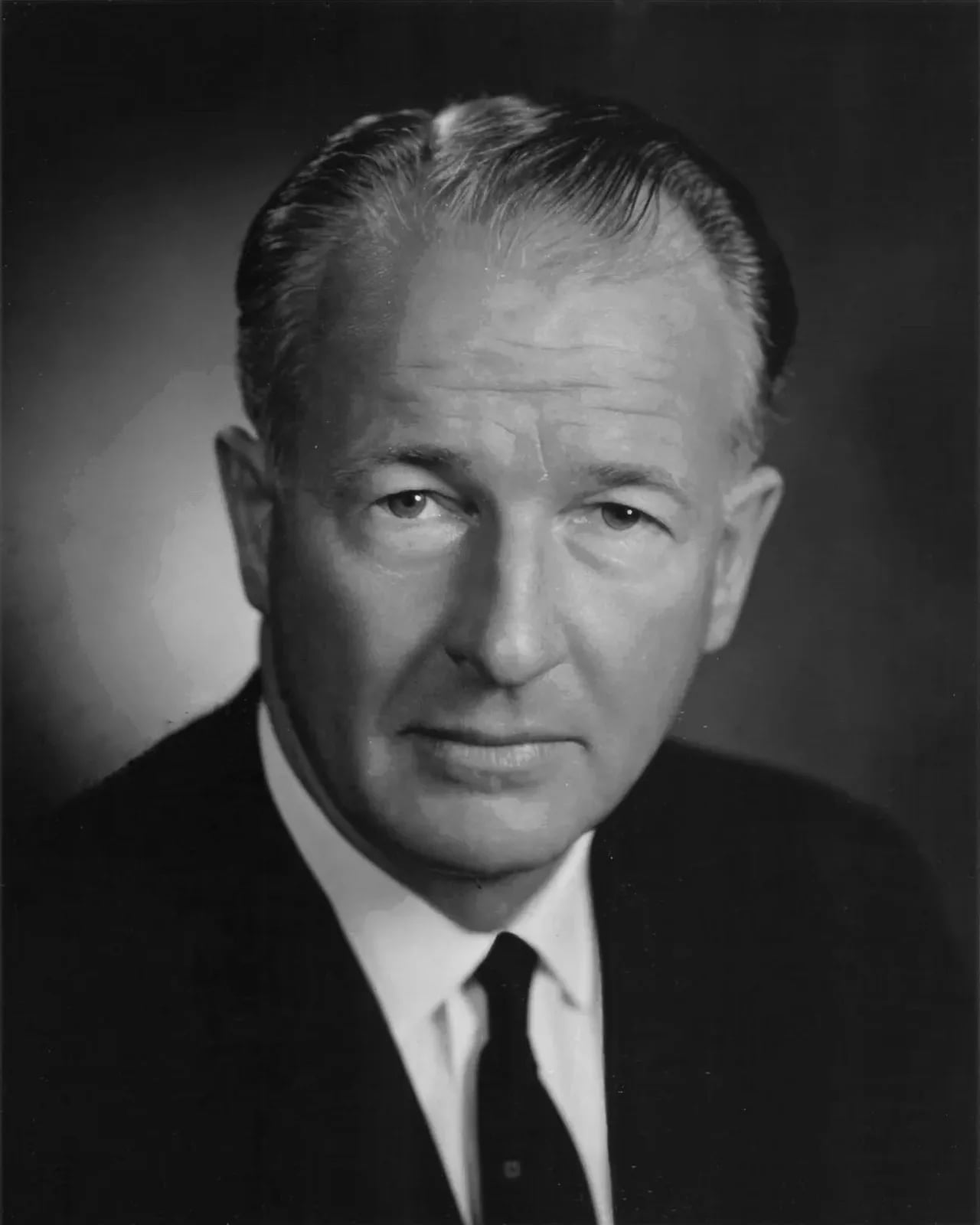 Porträt von Louis C. Wyman (1917–2002) – Gedenkseite