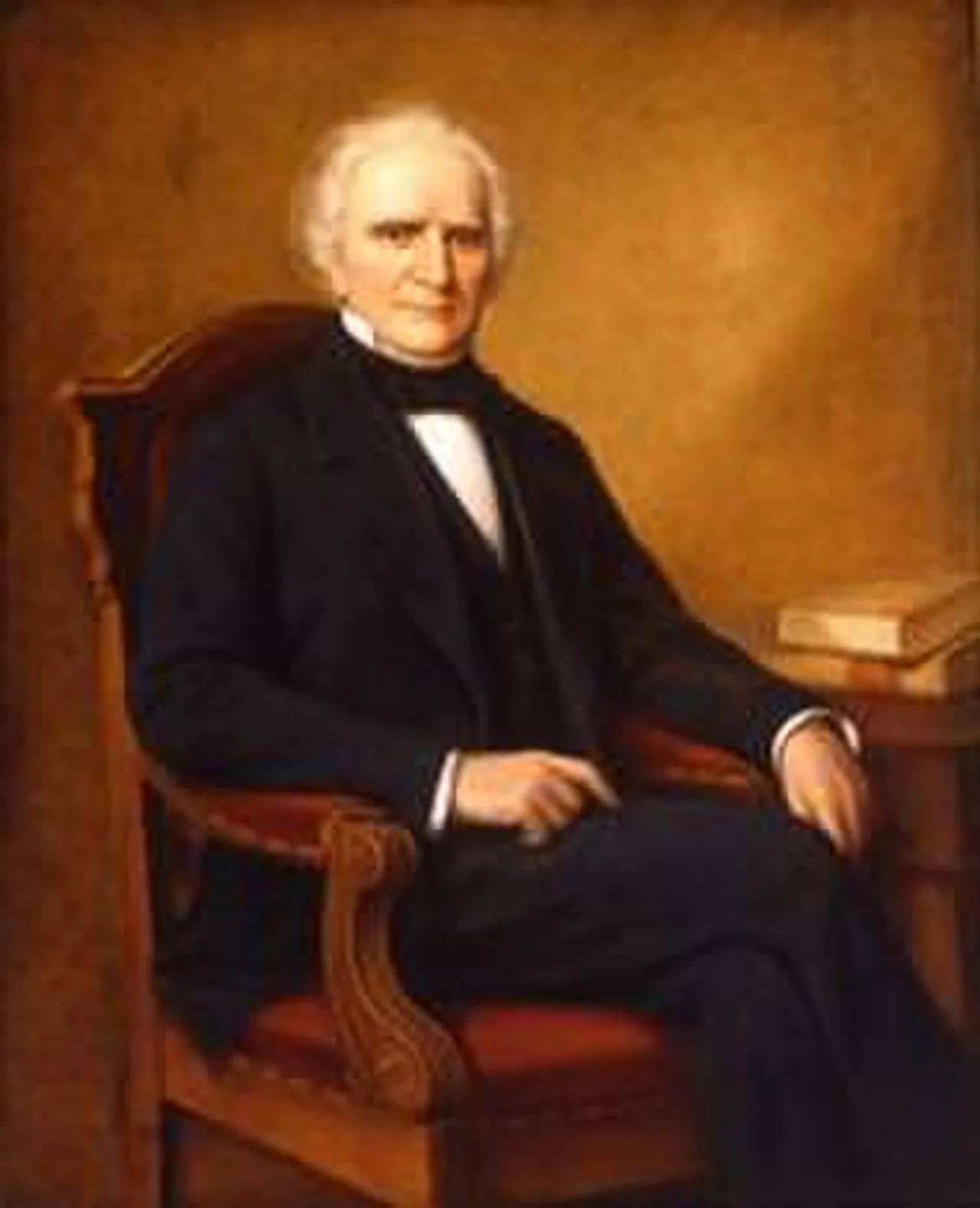 Portrait of Samuel D. Ingham (1779–1860) – memorial page