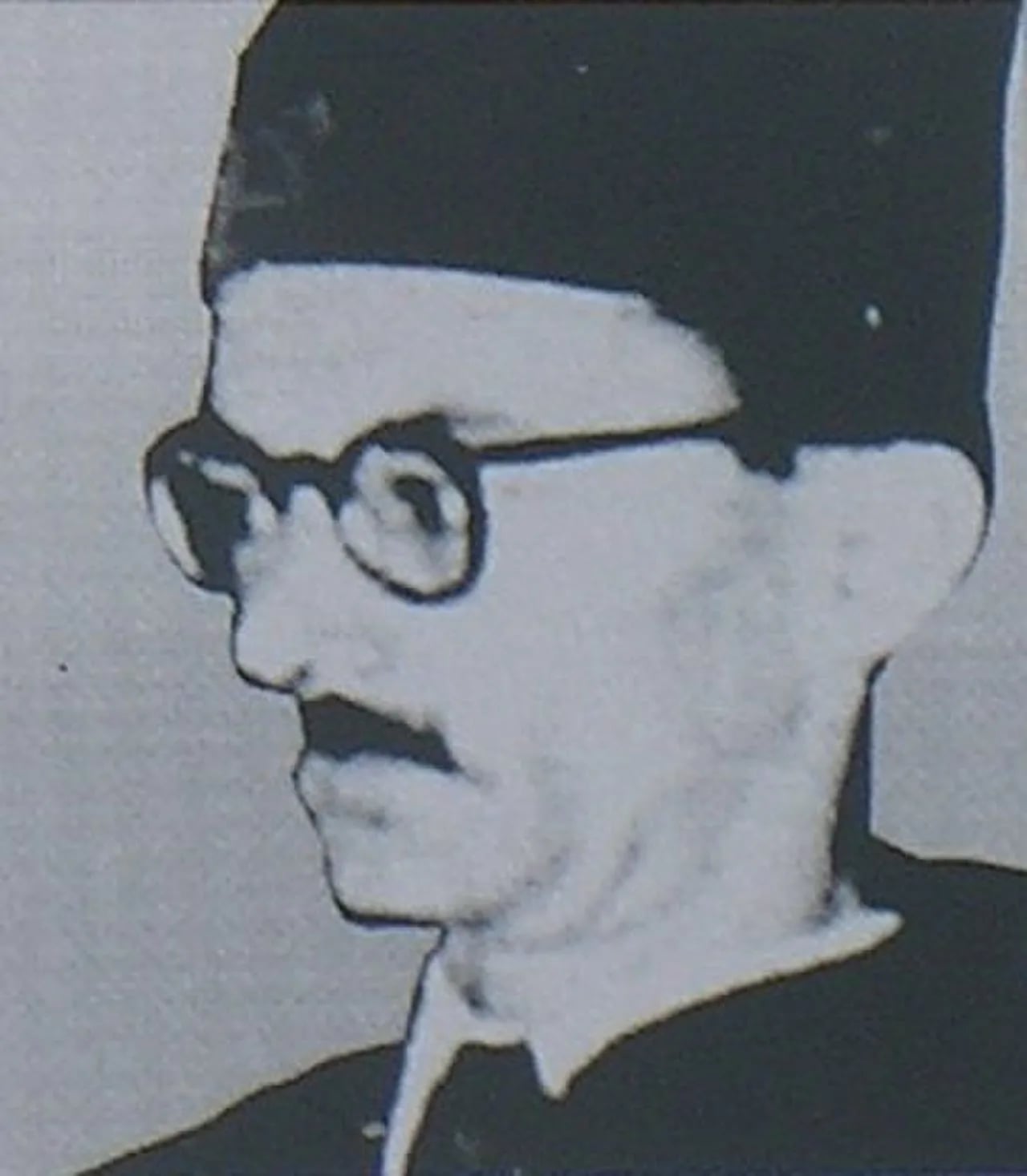 Portrait of Stanisław Hartman (1914–1992) – memorial page