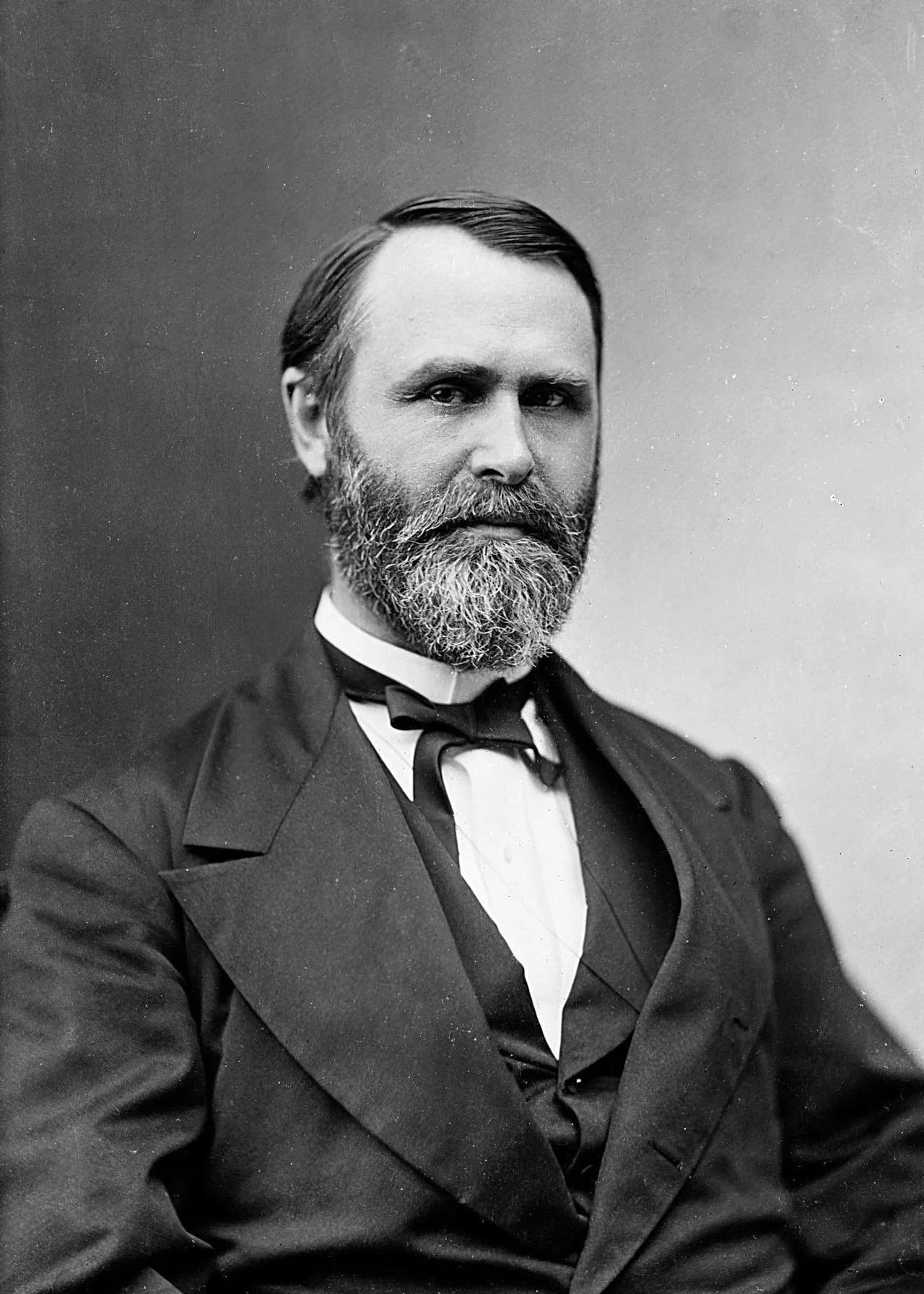 Portrait of Jacob Dolson Cox (1828–1900) – memorial page