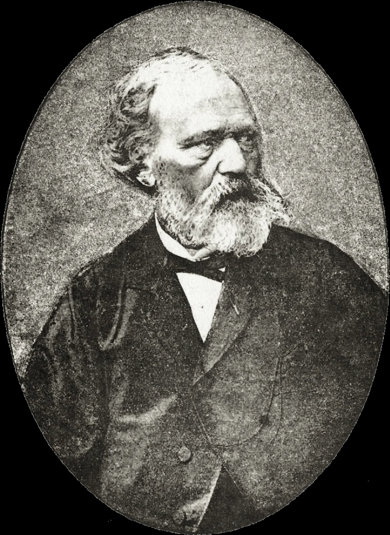 Portrait of Victor Pierre Lotin (1810–1903) – memorial page