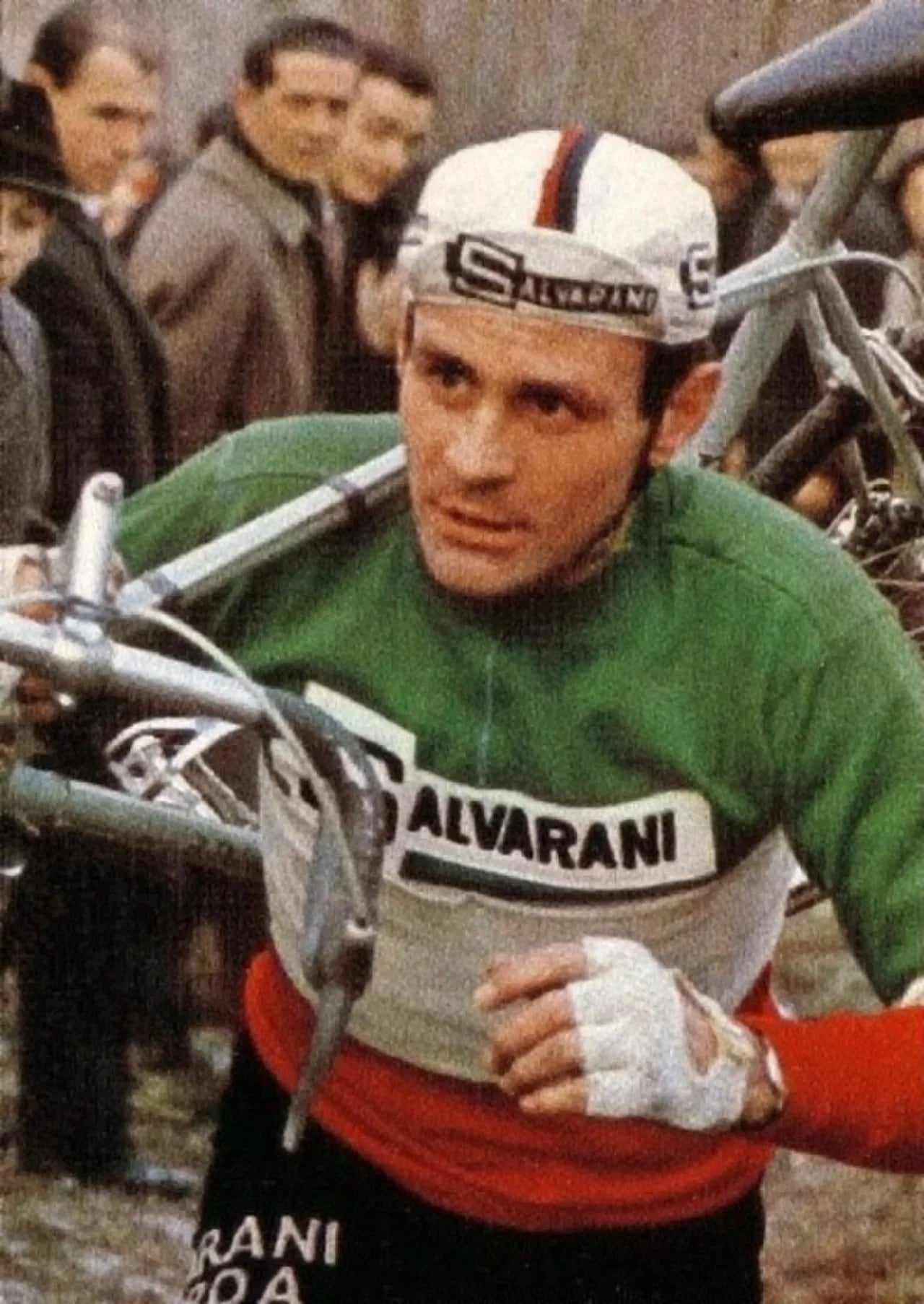 Porträt von Renato Longo (1937–2023) – Gedenkseite
