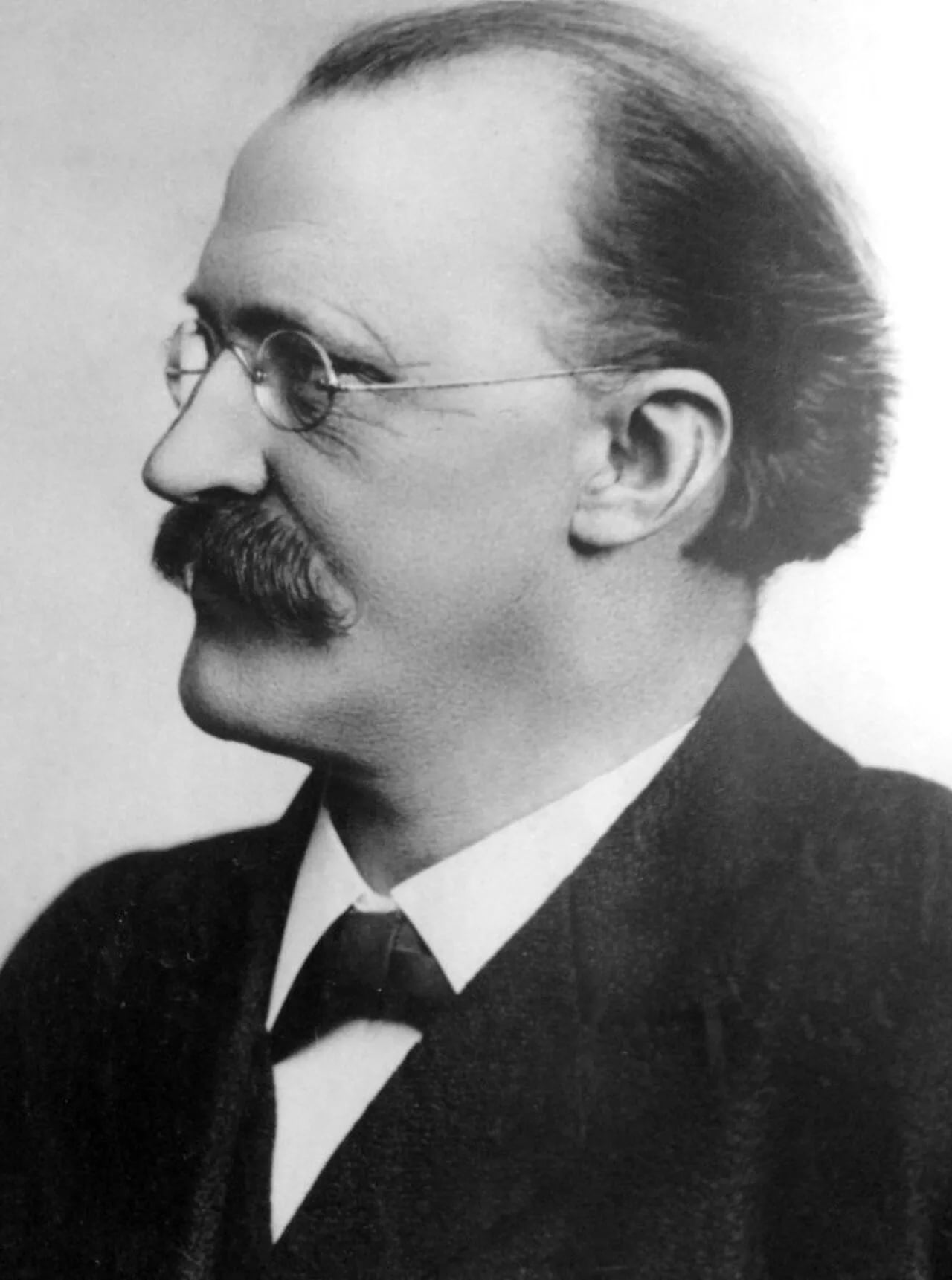Portrait of Marius Hægstad (1850–1927) – memorial page