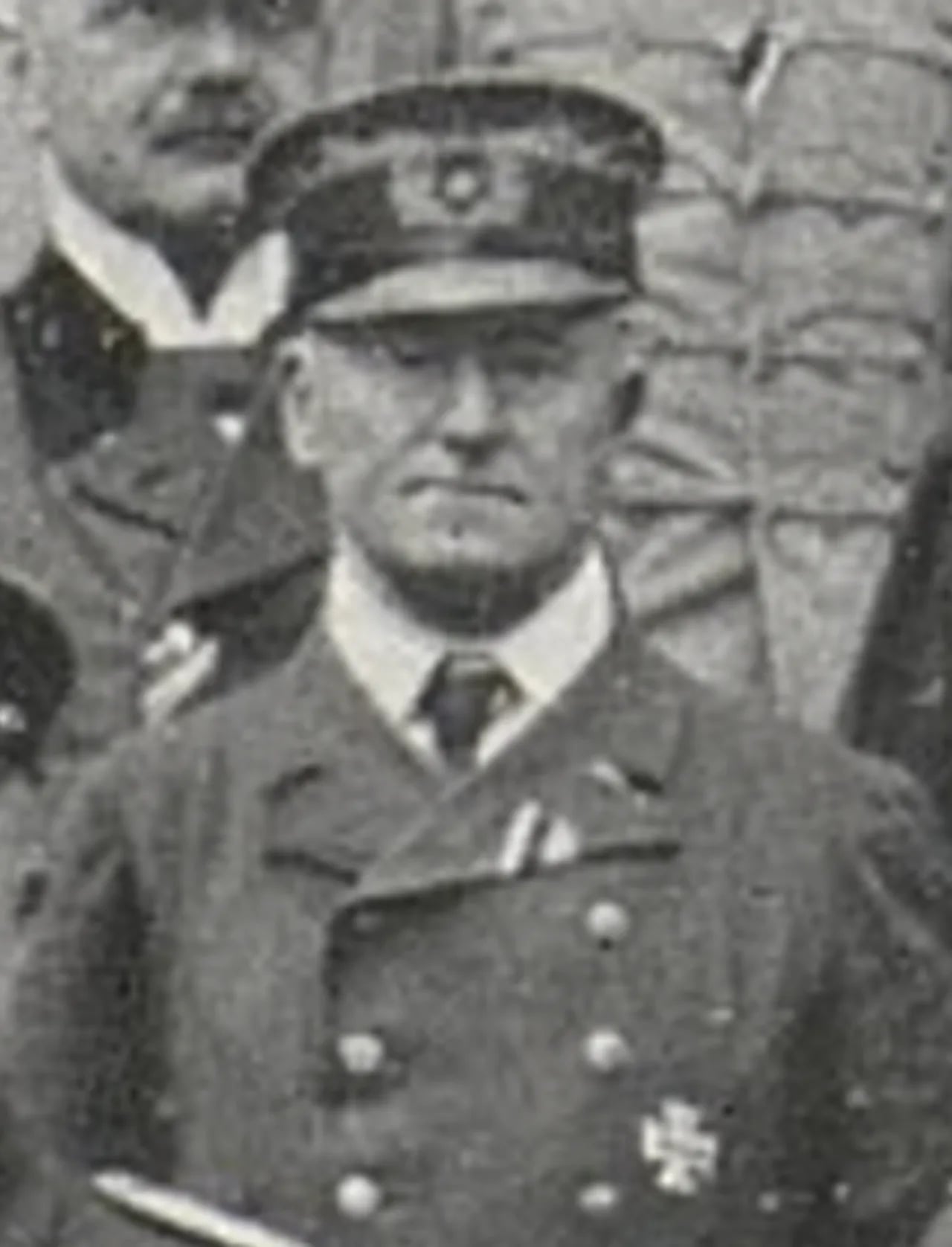 Porträt von Max Witschel (1863–1916) – Gedenkseite