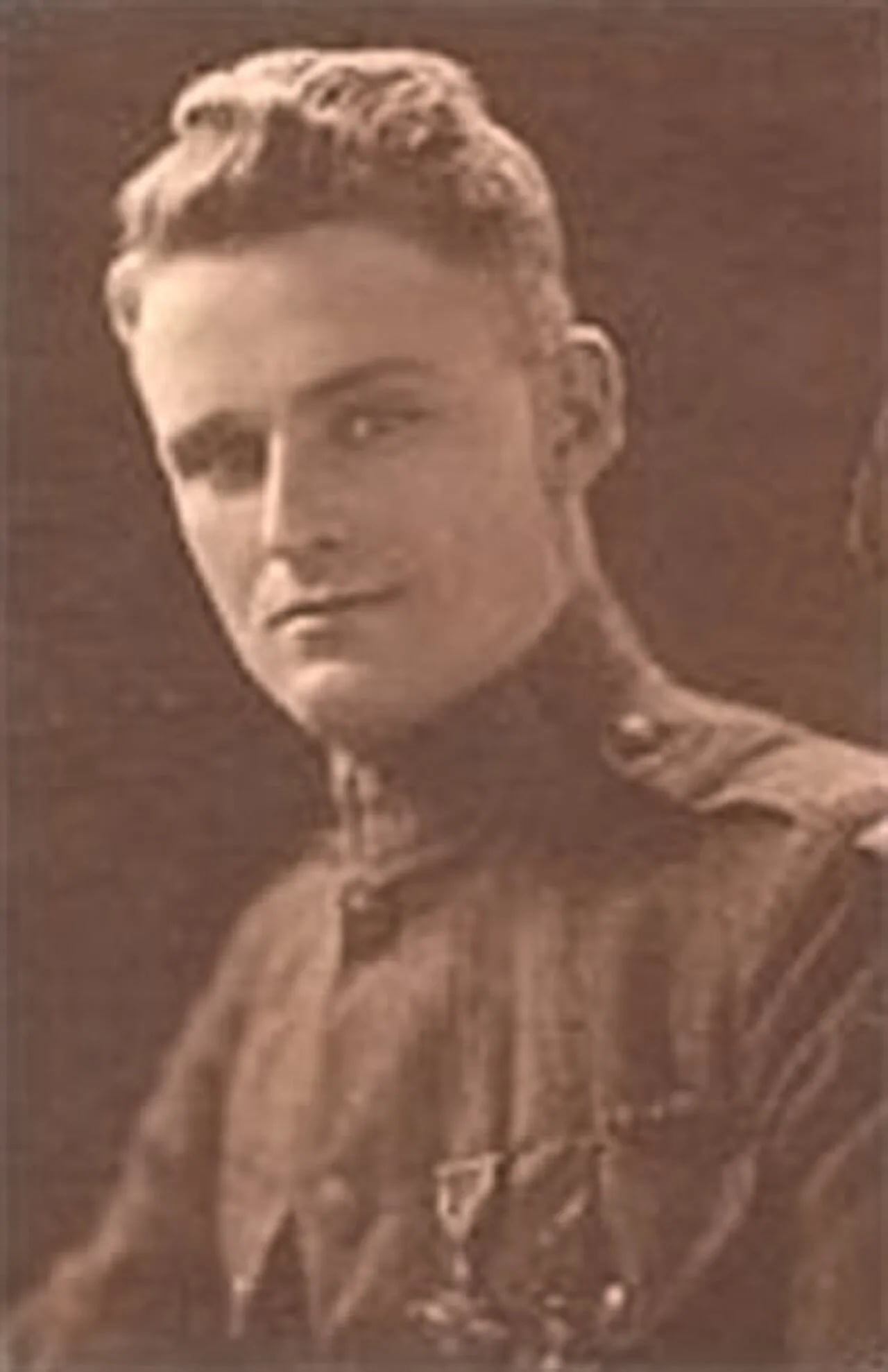 Portrait of William March (1893–1954) – memorial page