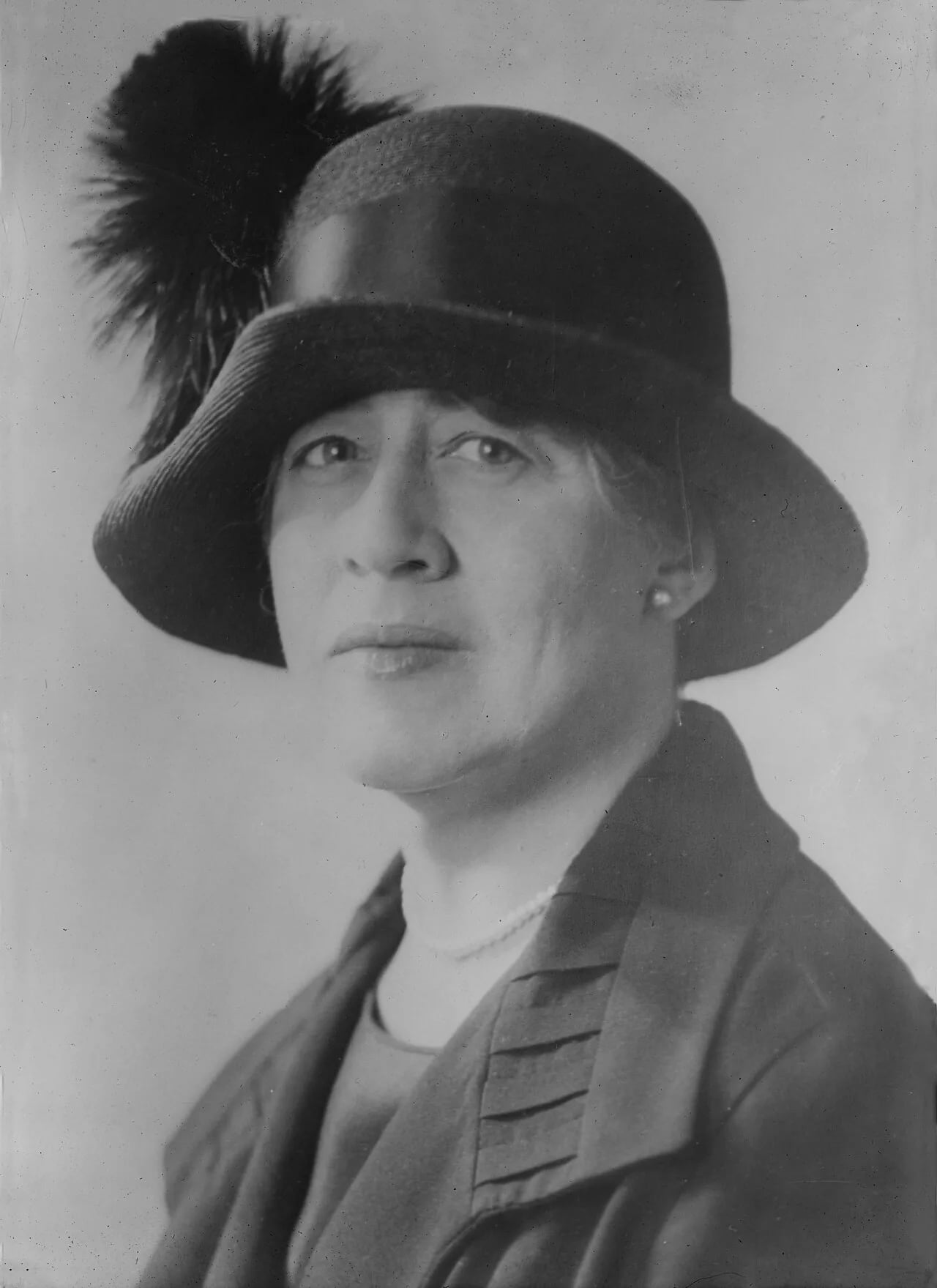 Portrait of Ruth Bryan Owen (1885–1954) – memorial page