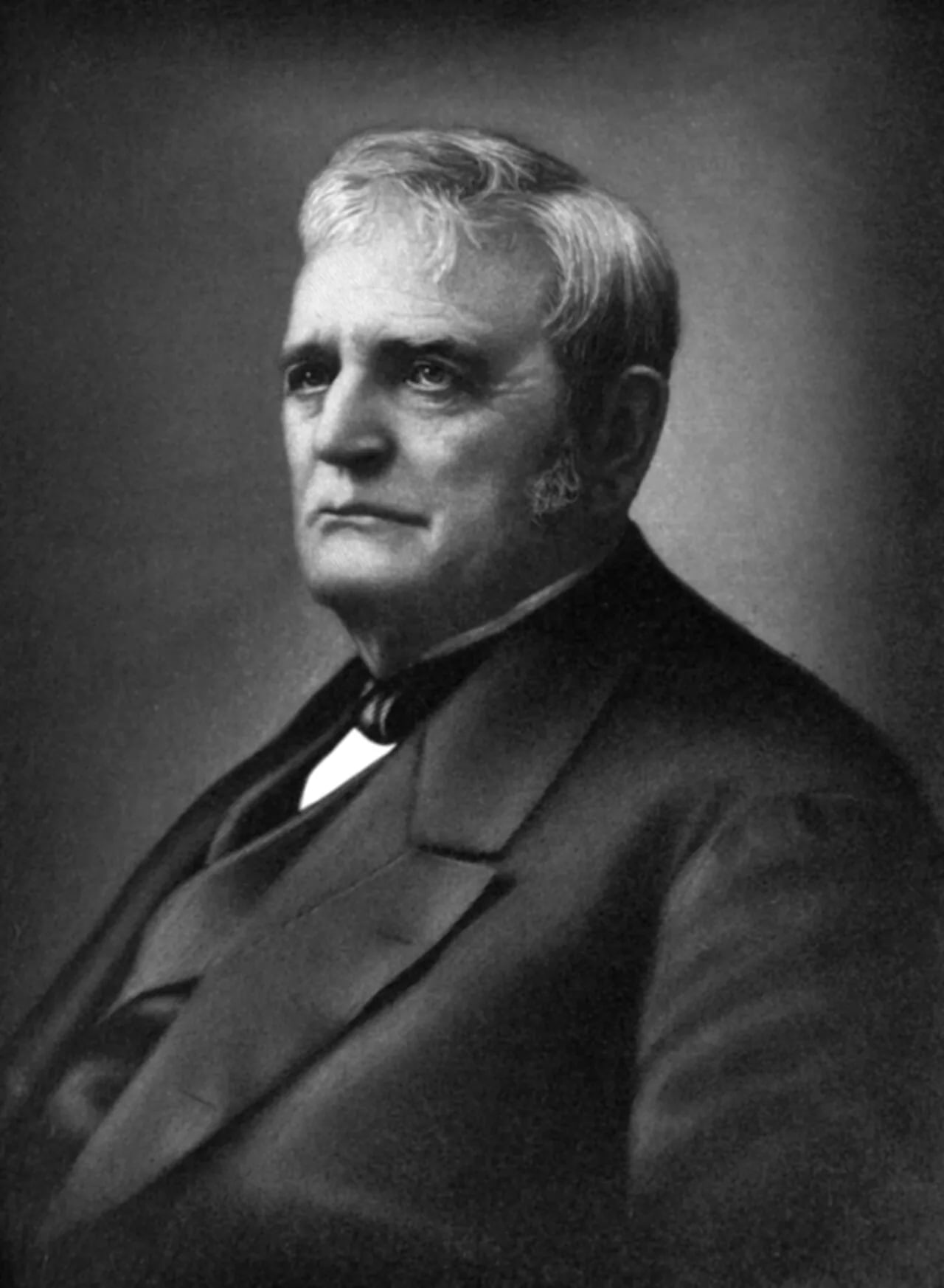 Porträt von John Deere (1804–1886) – Gedenkseite