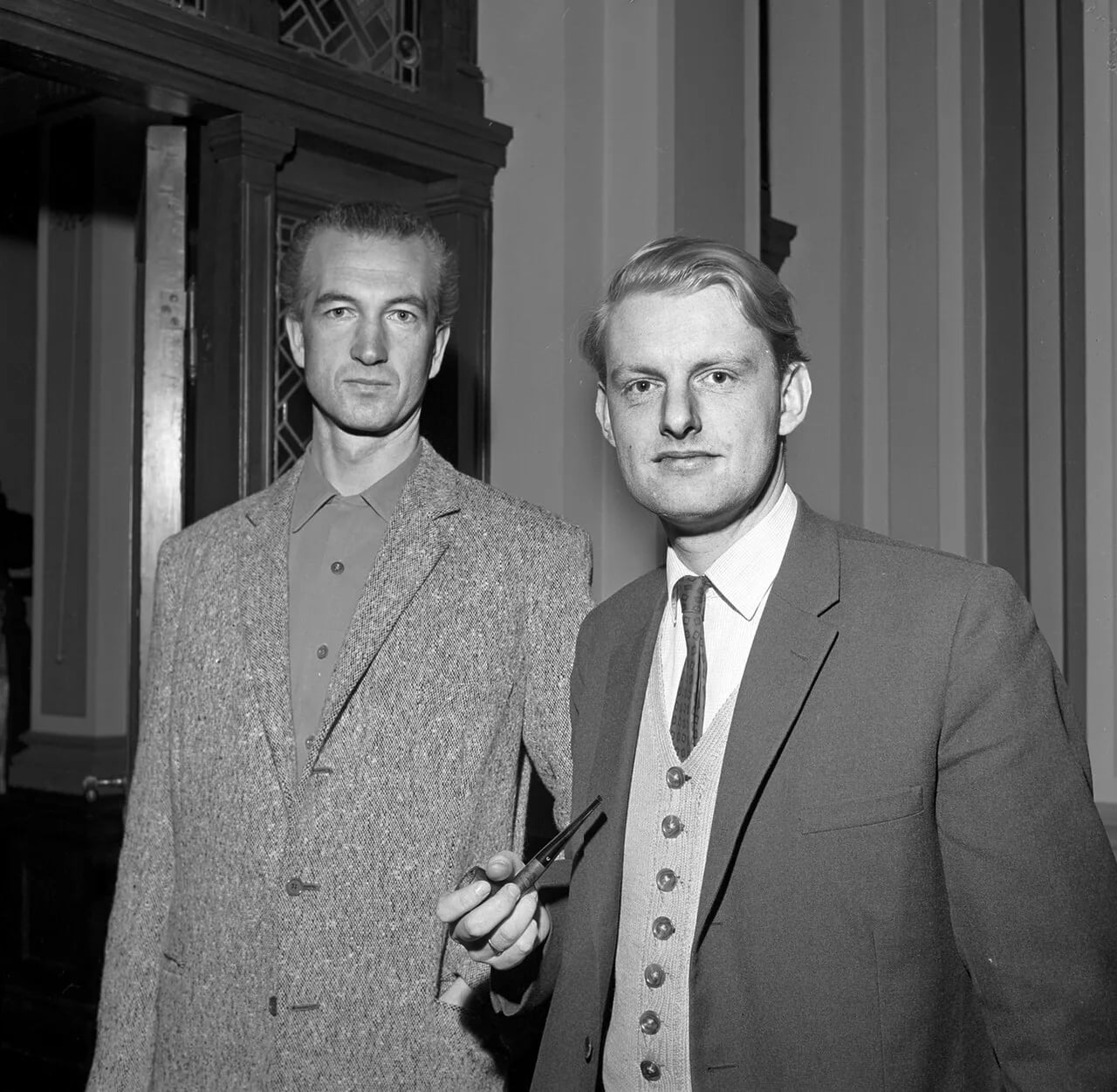 Porträt von Håkon Christie (1922–2010) – Gedenkseite