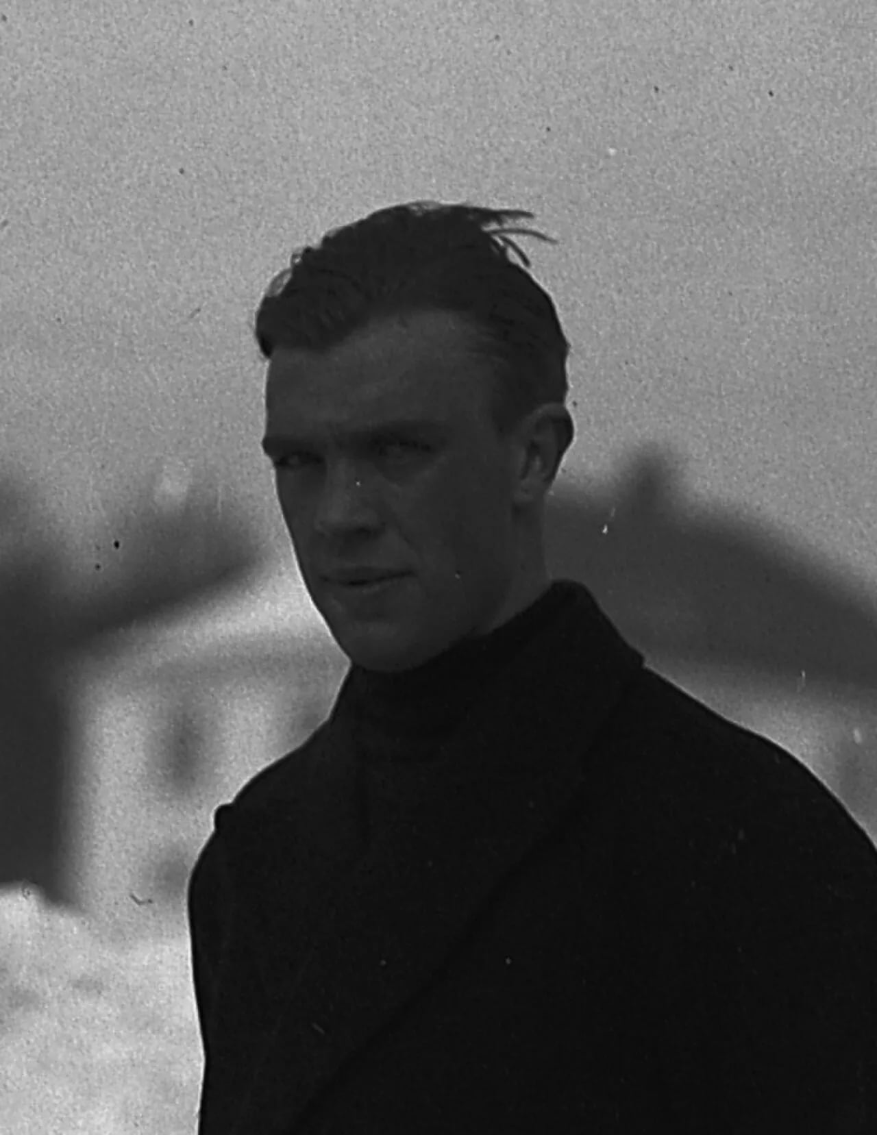 Portrait of Armand Carlsen (1905–1969) – memorial page