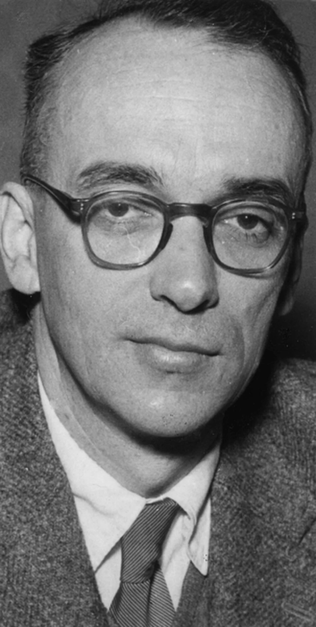 Portrait of Finn Lied (1916–2014) – memorial page