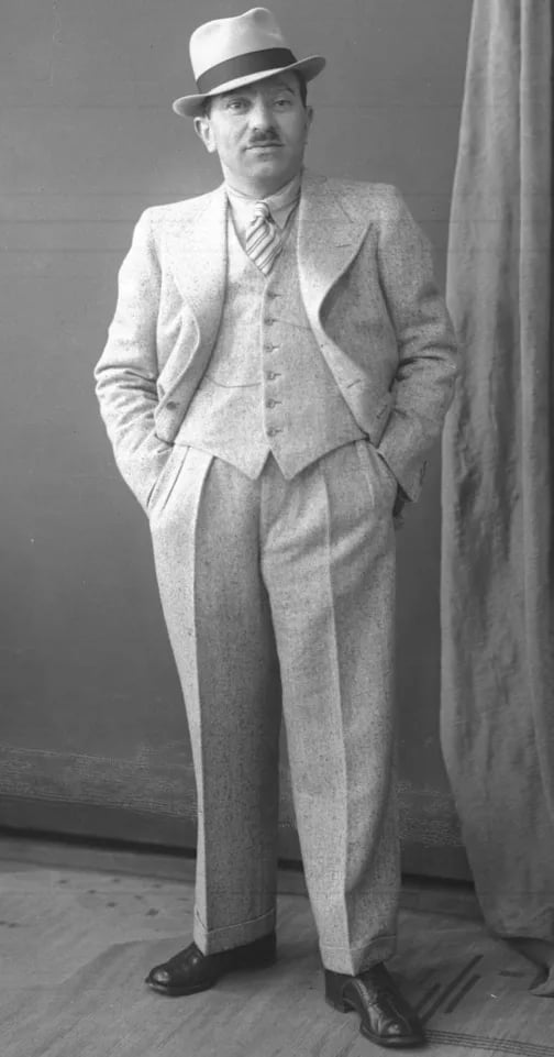 Portrait of Moritz Rabinowitz (1887–1942) – memorial page