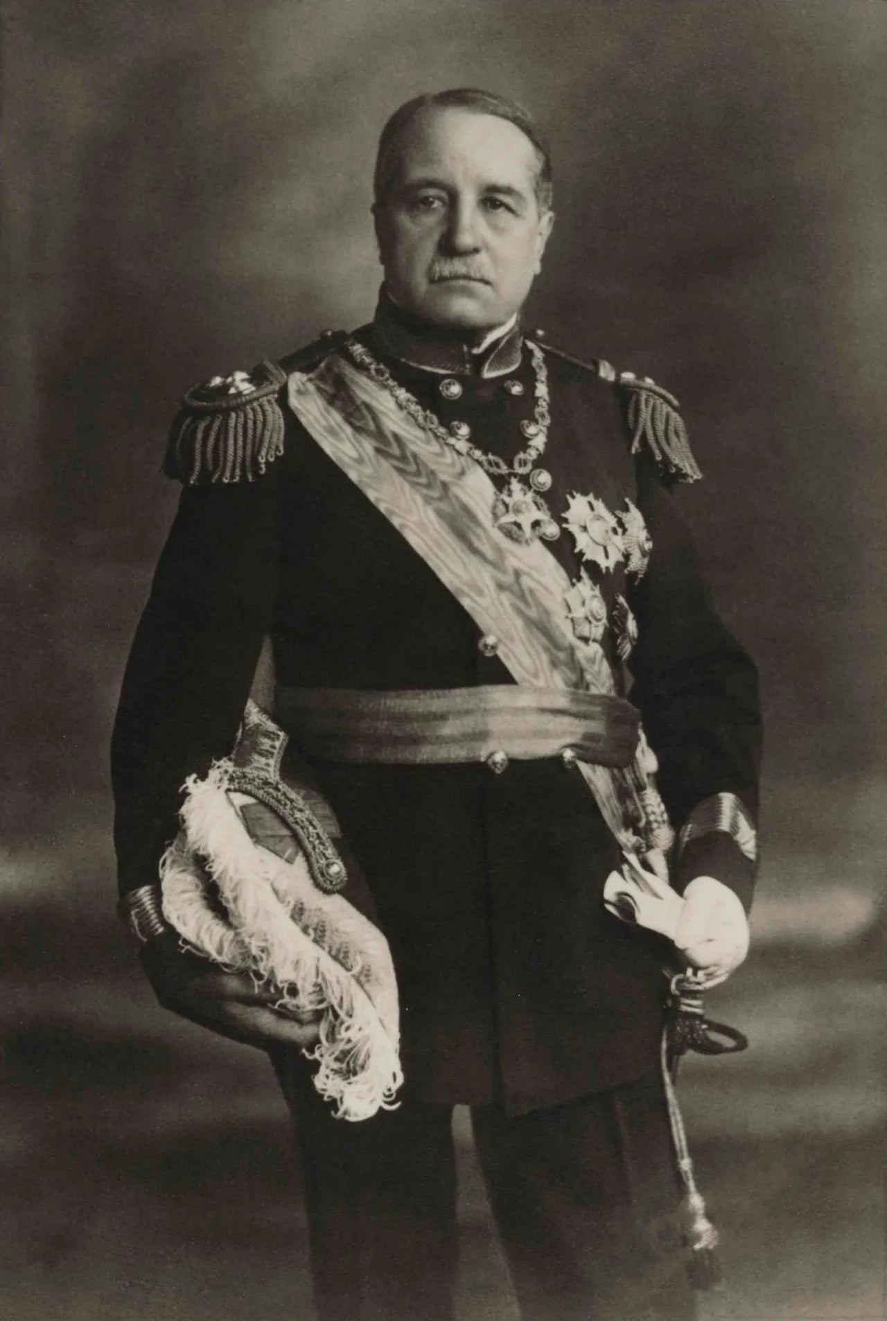 Portrait of José Norton de Matos (1867–1955) – memorial page
