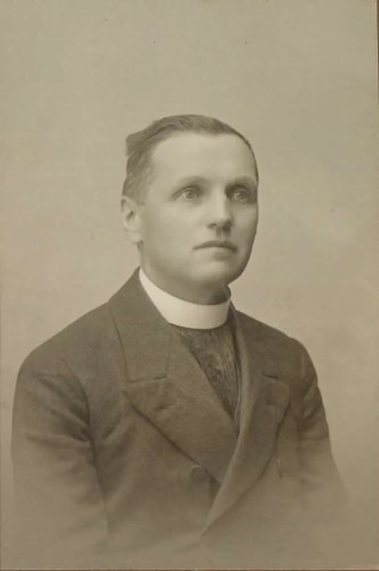 Portrait of Josef Debevec (1867–1938) – memorial page